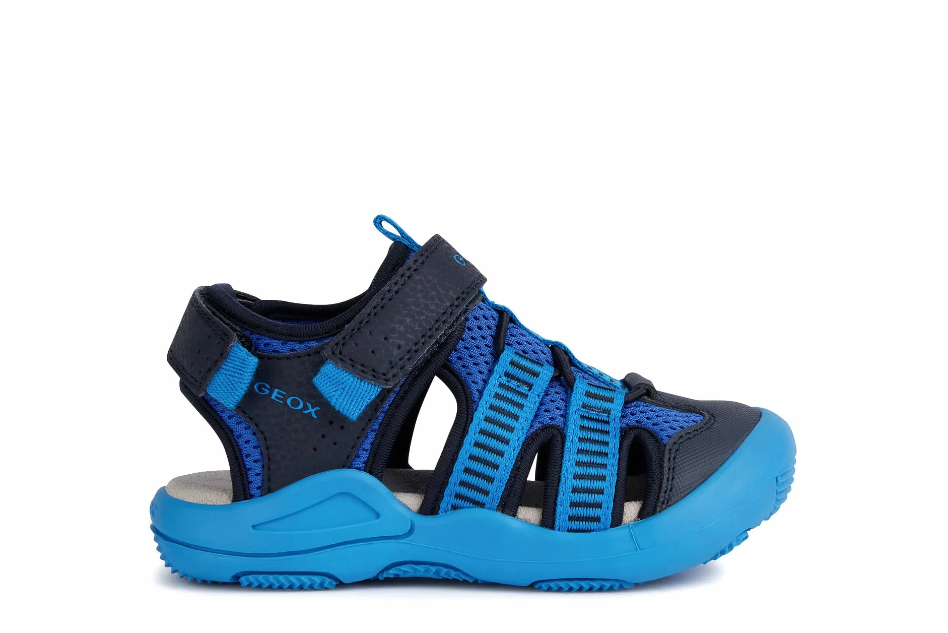 Geox Chłopcy Jr Sandal KyleSandały