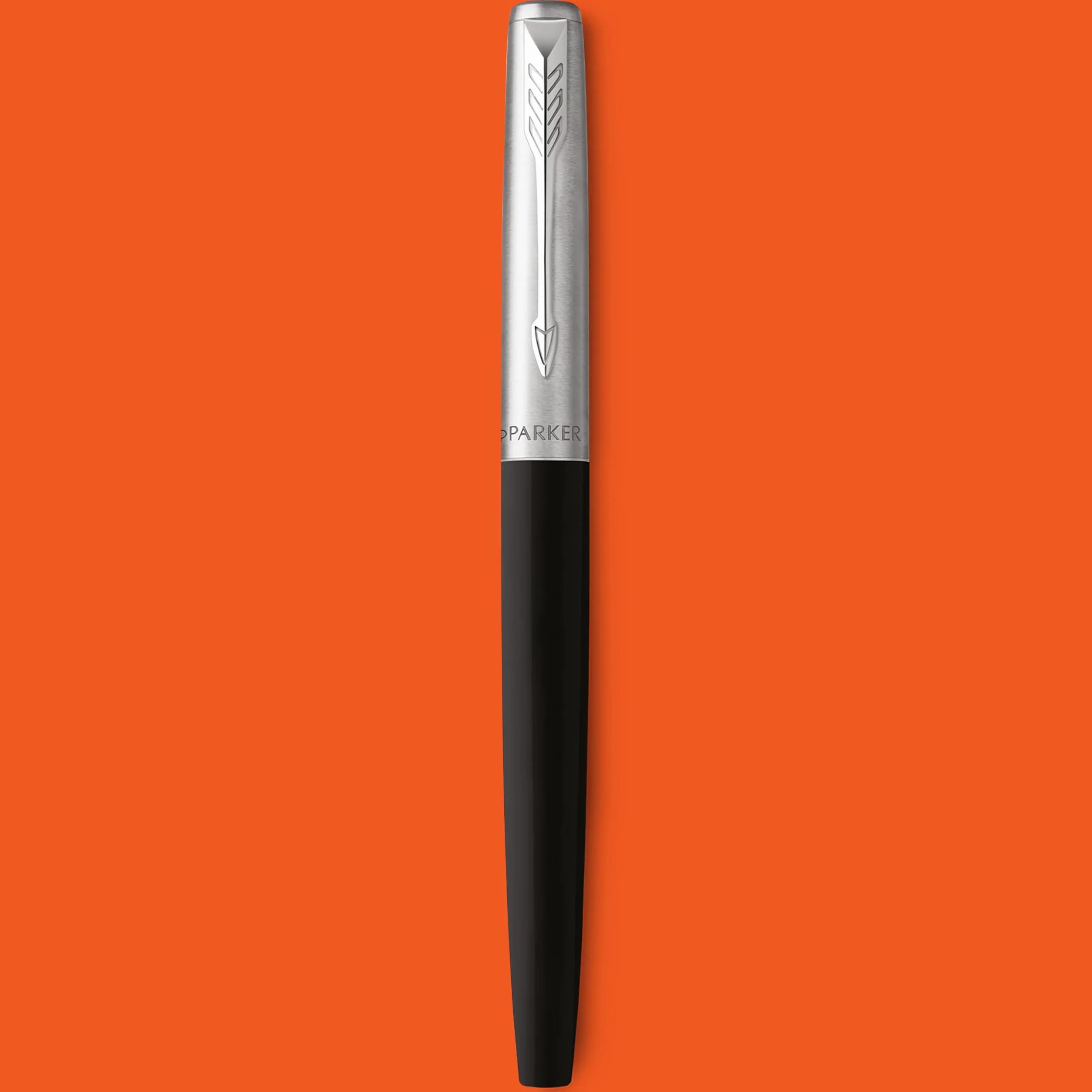 Parker Jotter Originals 2096430 Wieczne Pióro, Czarny, Niebieski Atrament, 1 Sztuka