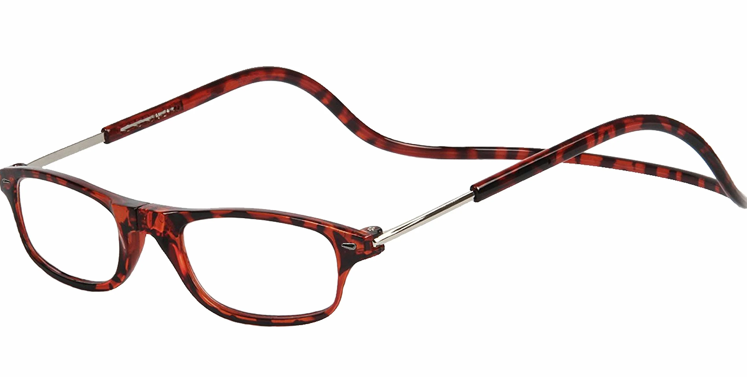 TBOC® Okulary do czytania dla mężczyzn i kobiet – oprawka okulary z mocną oprawką
