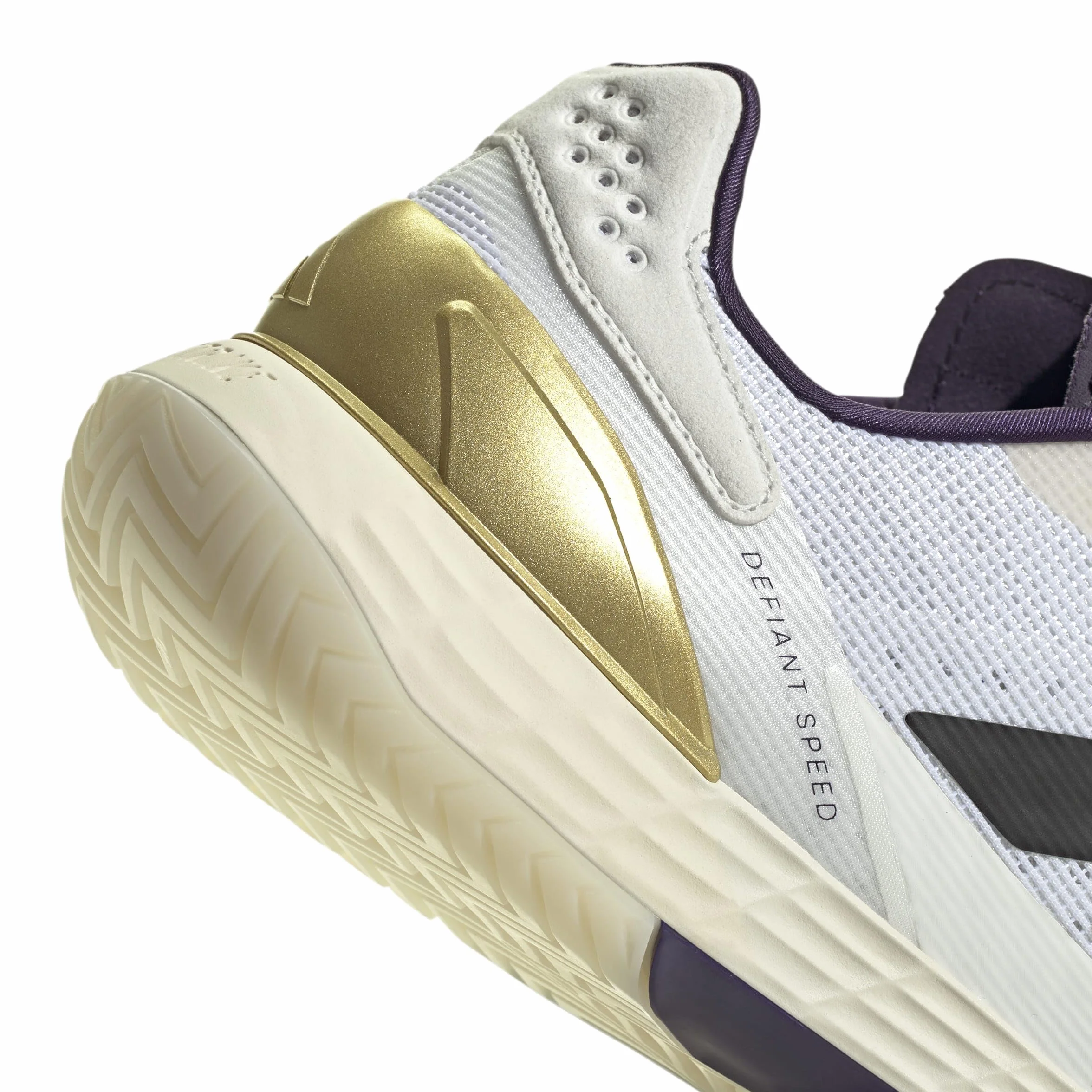 adidas Mężczyźni Defiant Speed 2 Tennis ShoesBUTY