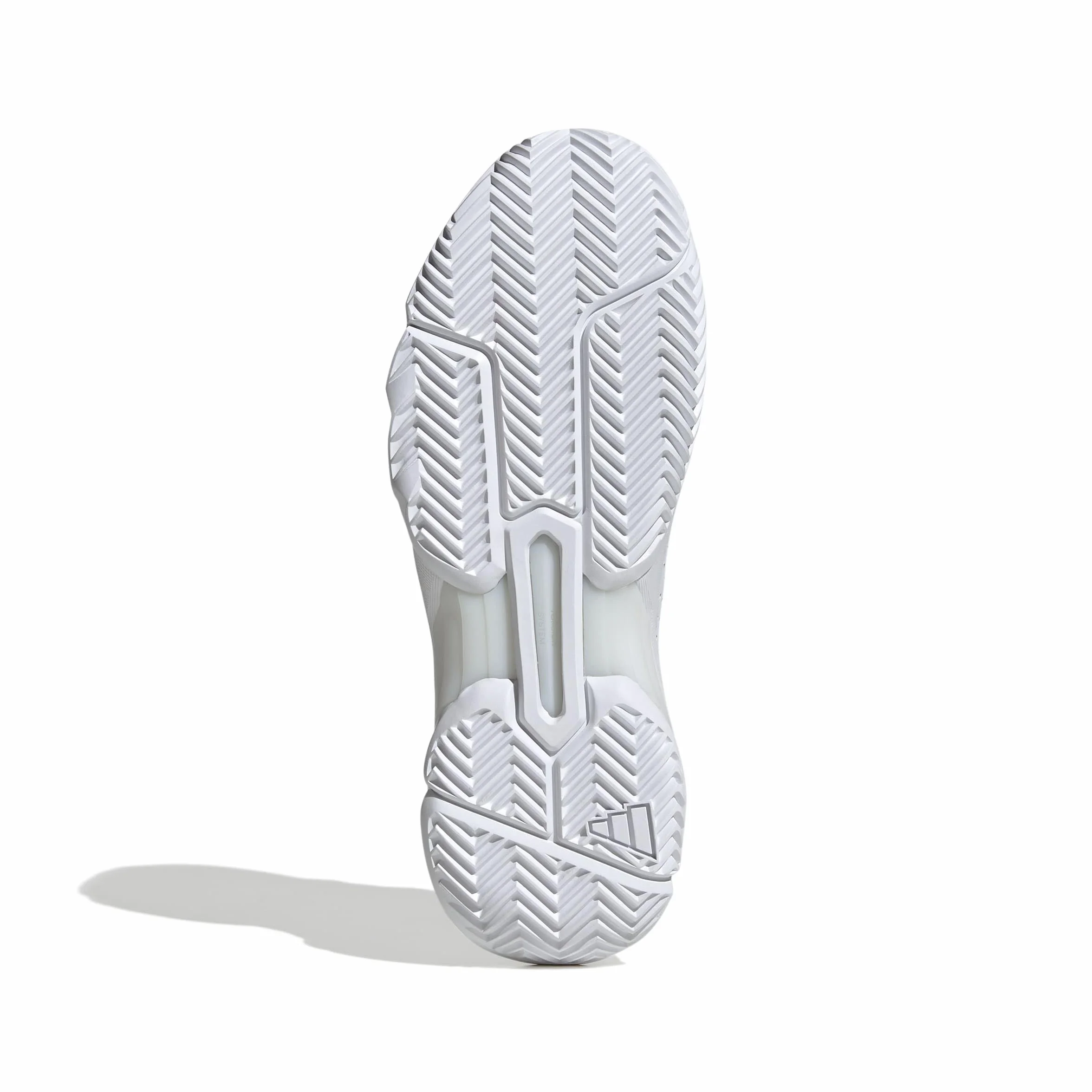 adidas Uniseks Courtjam Control 3 Premium TennisButy tenisowe