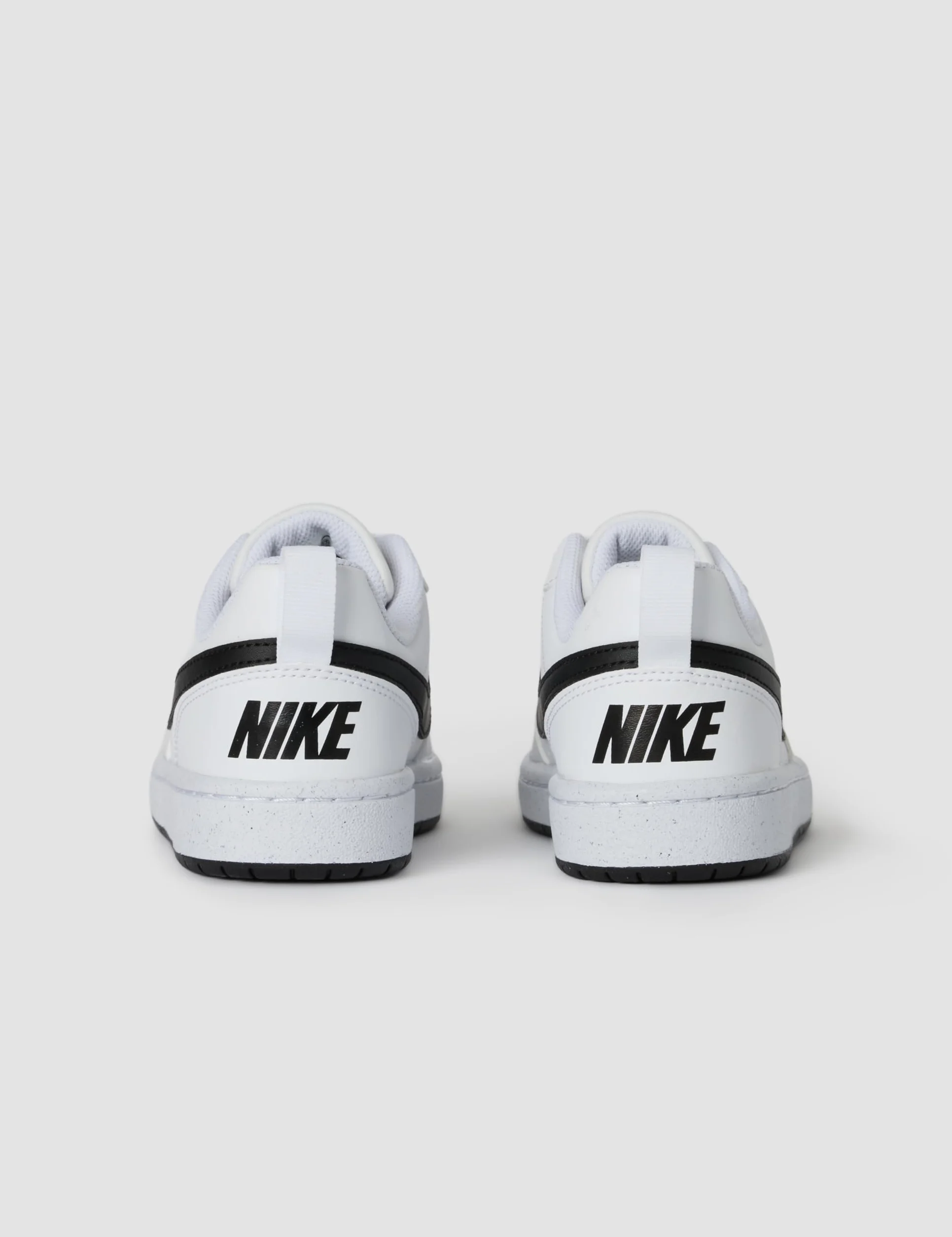 NIKE Uniseks - dzieci Court Borough Low Recraft (Gs) Adidasy
