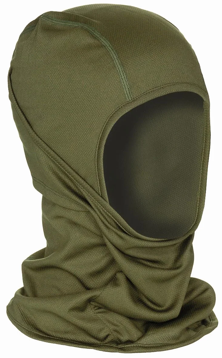 MFH 1 otwór Balaclava 10896 Mission kominiarka maska maska narciarska maska sztormowa