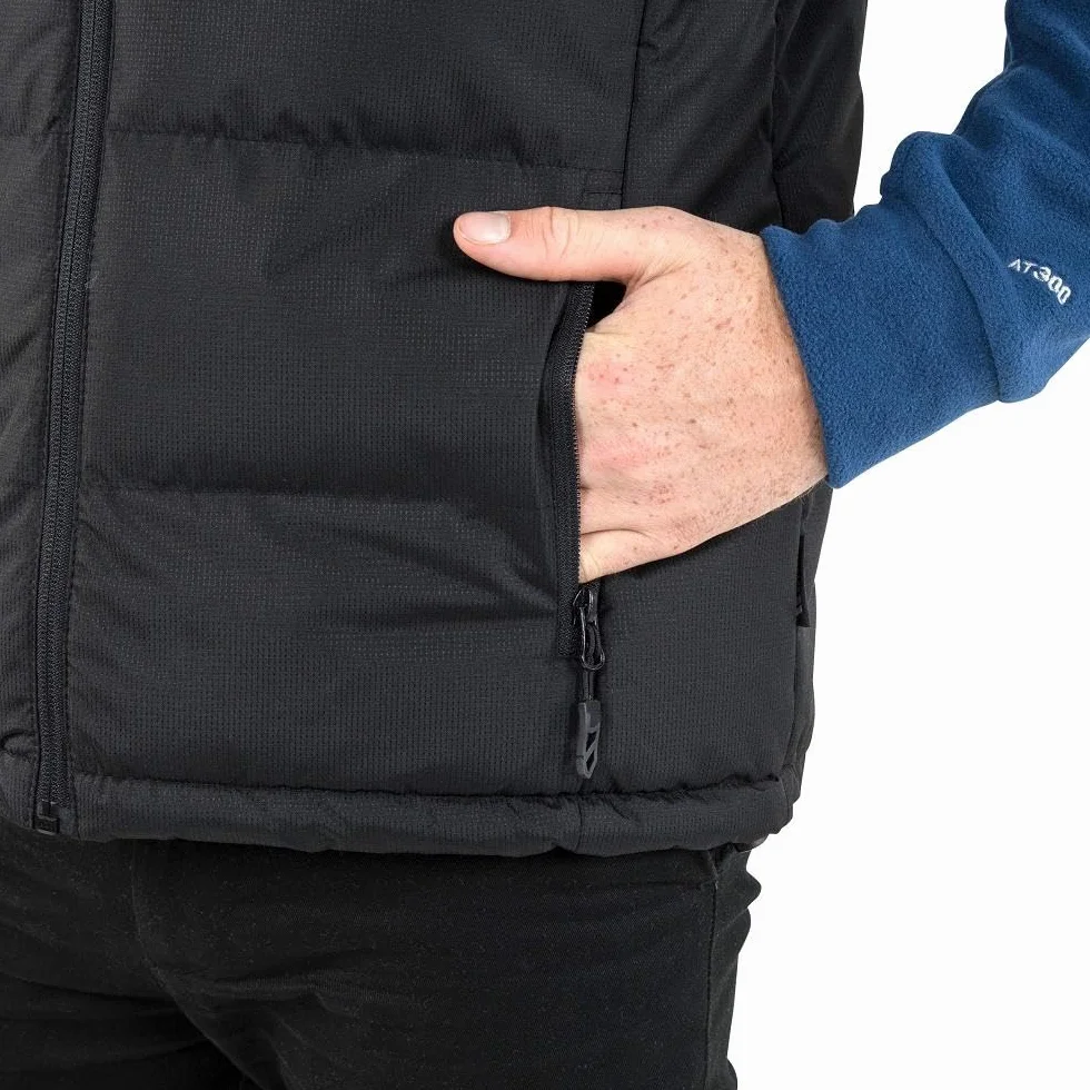 Trespass Clasp męska kamizelka wyściełana