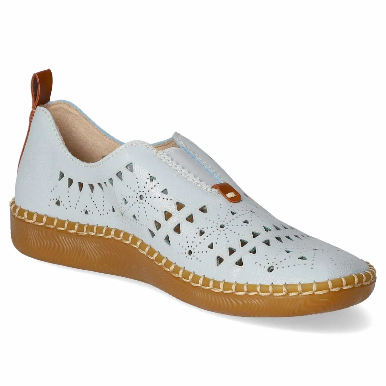 Rieker Kobiety N2452Mokasyn