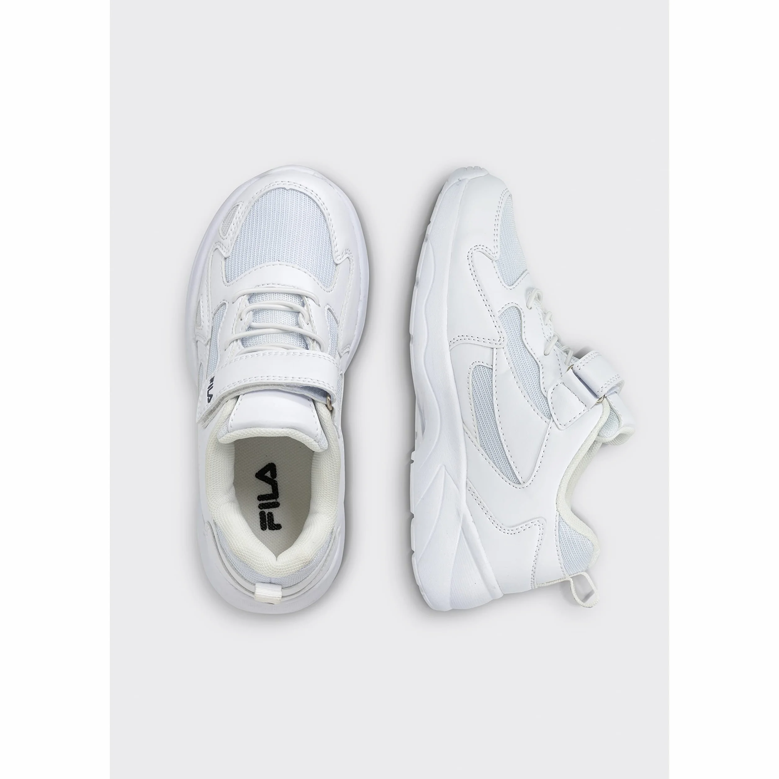FILA Uniseks - dzieci Fila Ventosa Velcro KidsAdidasy