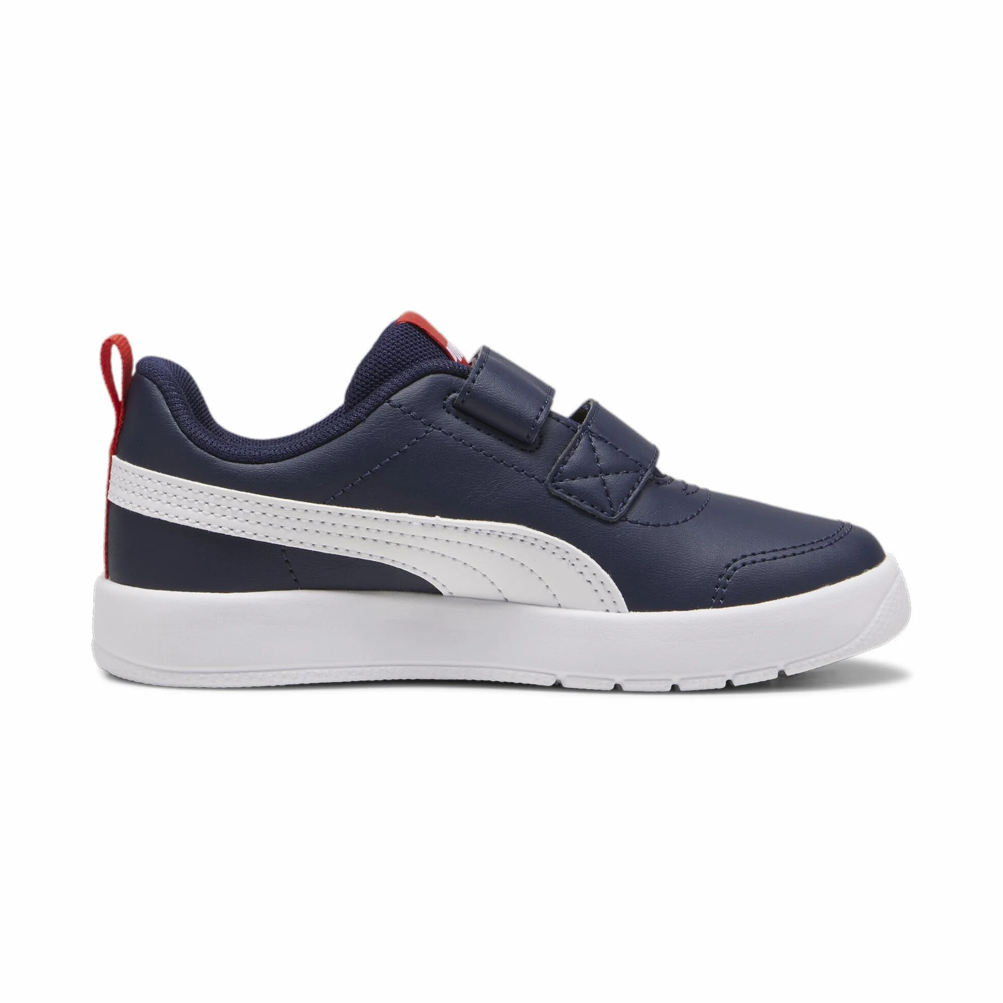 PUMA Uniseks - dzieci Courtflex V3 V PsAdidasy