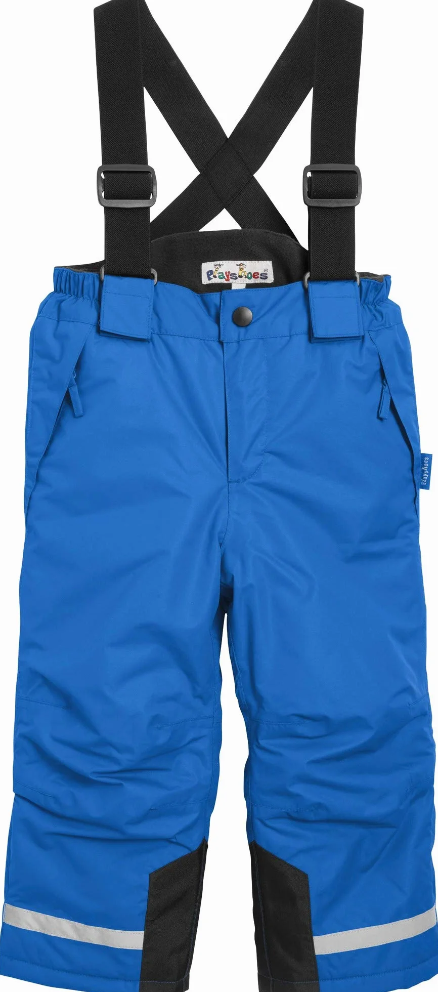 Playshoes Spodnie Narciarskie, Snowboardowe - Spodnie zimowe Uniseks - dzieci