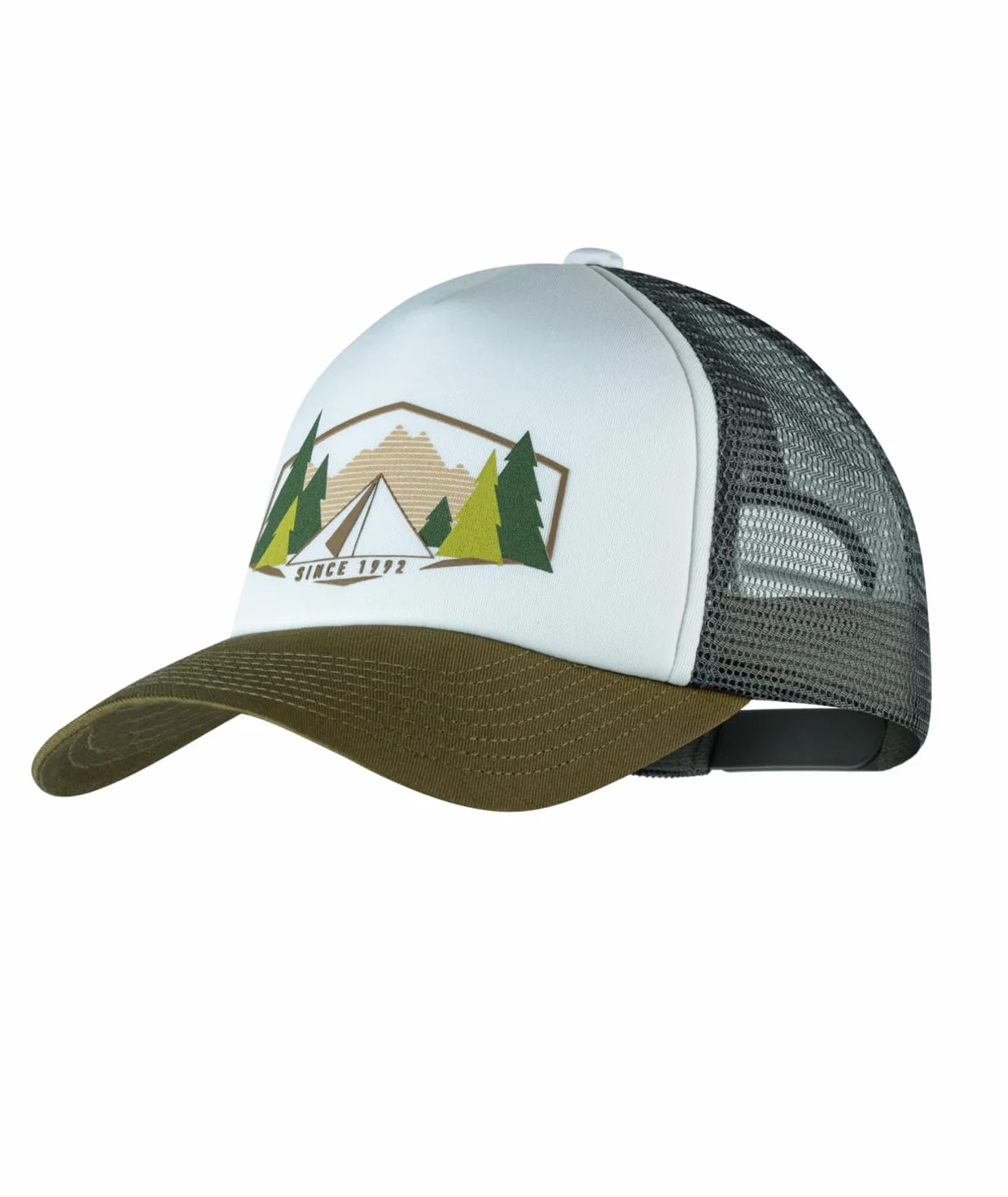 Buff Czapka z daszkiem Trucker Darryl Czapka z daszkiem Trucker