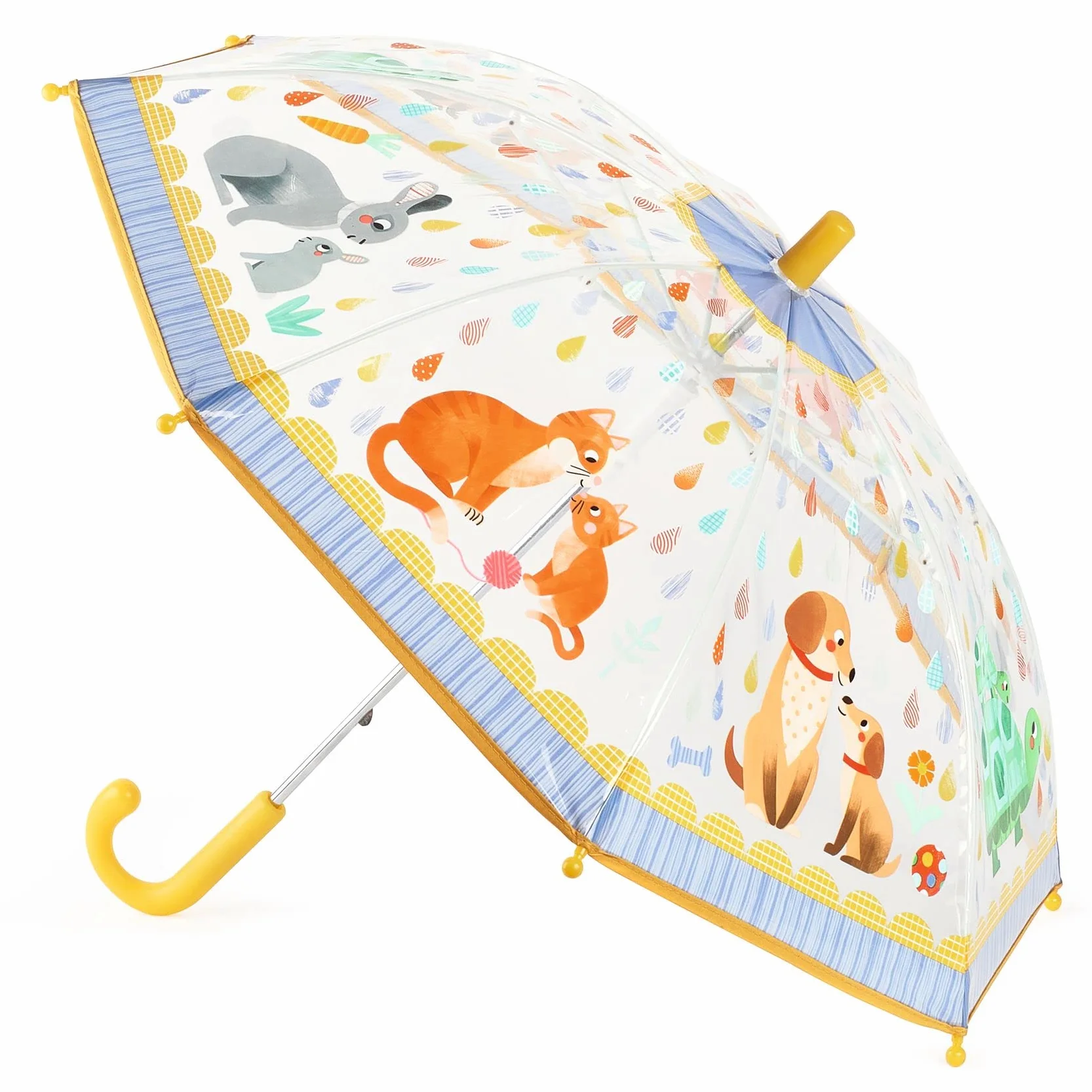 Djeco Lifestyle Wspinaczka górska, wspinaczka i trekking parasol unisex dla dzieci