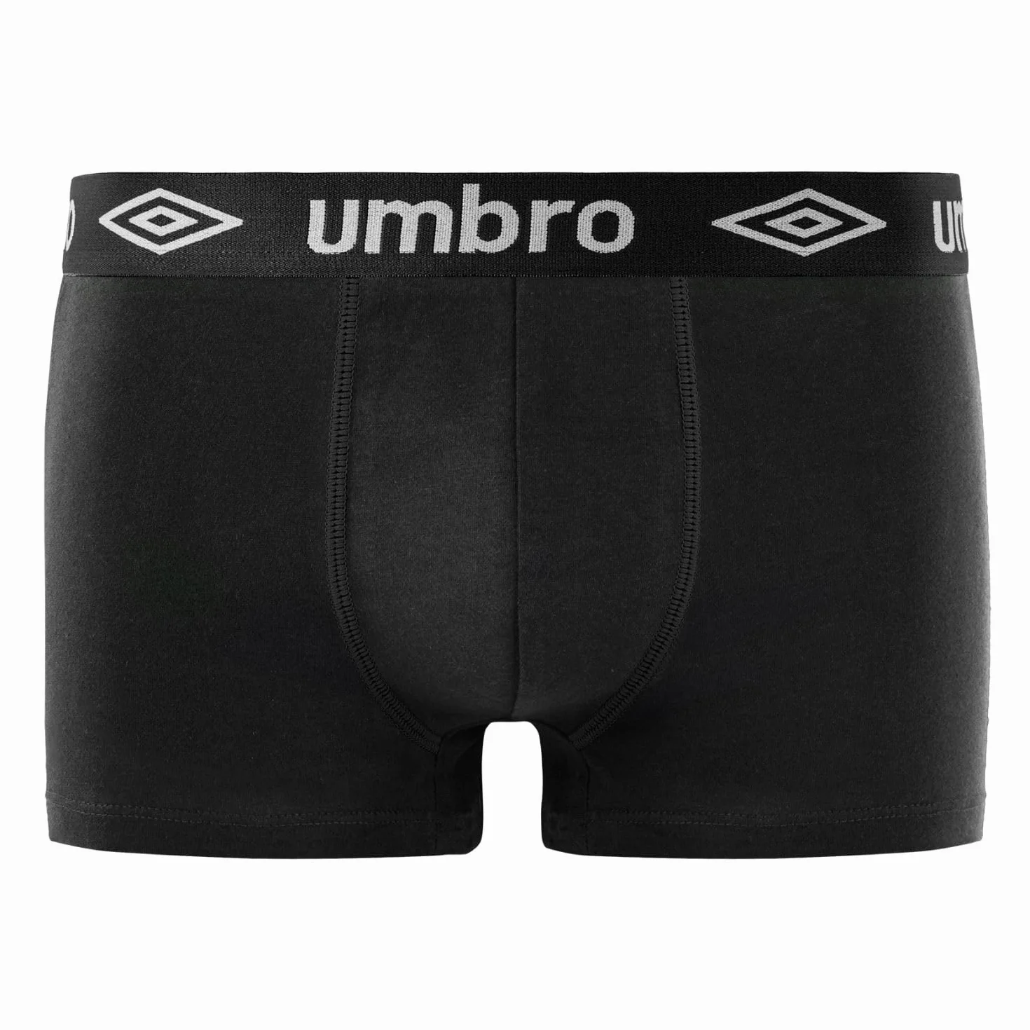 Umbro Mężczyźni Bokserki Obcisłe, Wielokolorowy, XXL, 3 Sztuki
