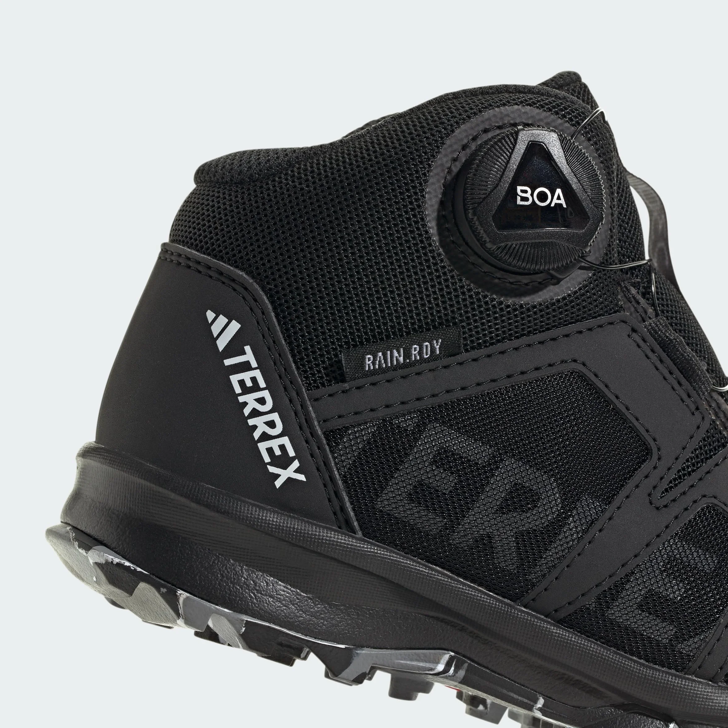 adidas Terrex Boa Mid R.rdy K - Buty lekkoatletyczne. Uniseks - dzieci