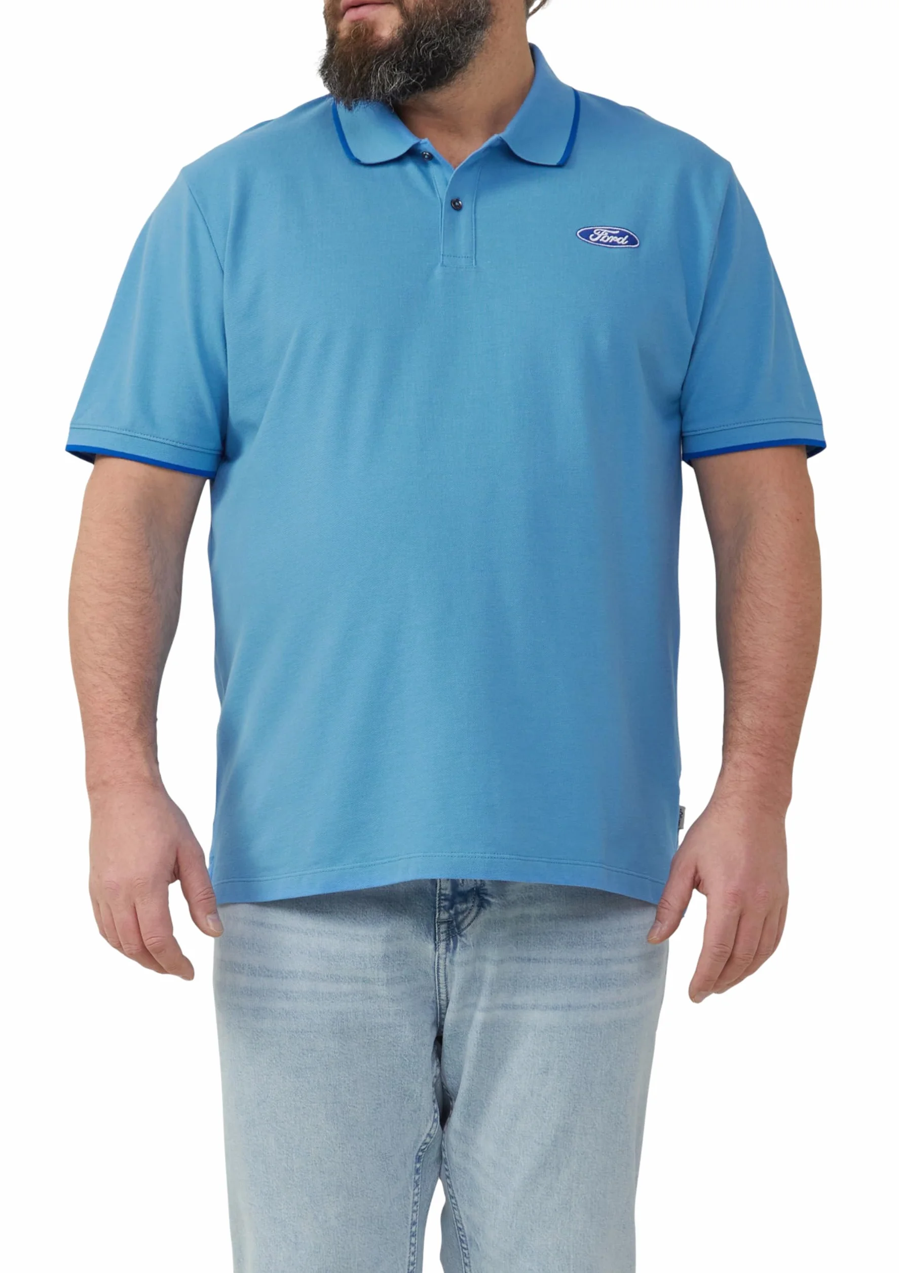 s.Oliver Koszulka polo Mężczyźni 2167810