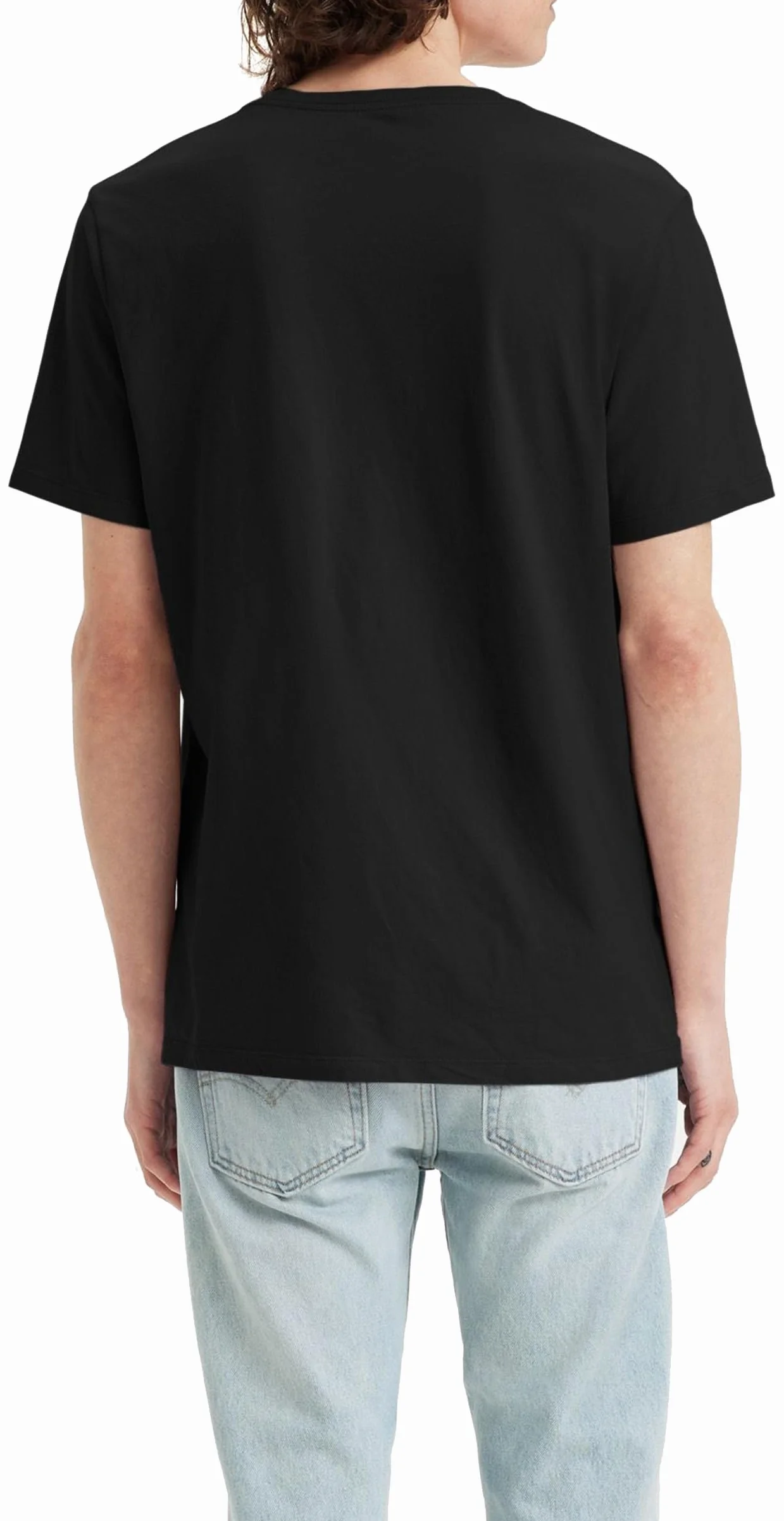 Levi's T-Shirt Mężczyźni Original Housemark V-Neck (1 w zestawie)