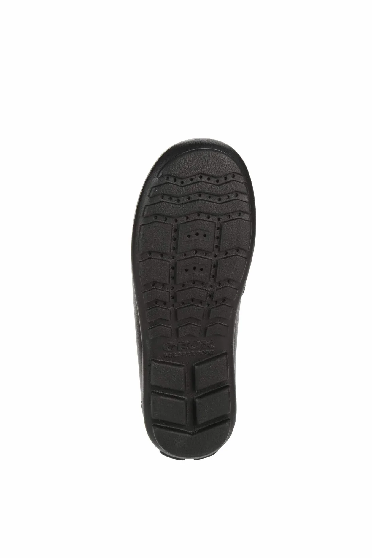 Geox Chłopcy J New Fast Boy BMOCCASINS