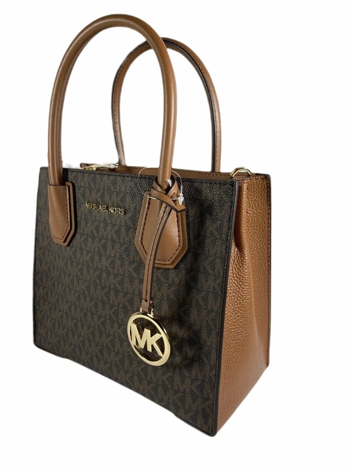 Michael Kors Mercer damski tornister szkolny, brązowy, m