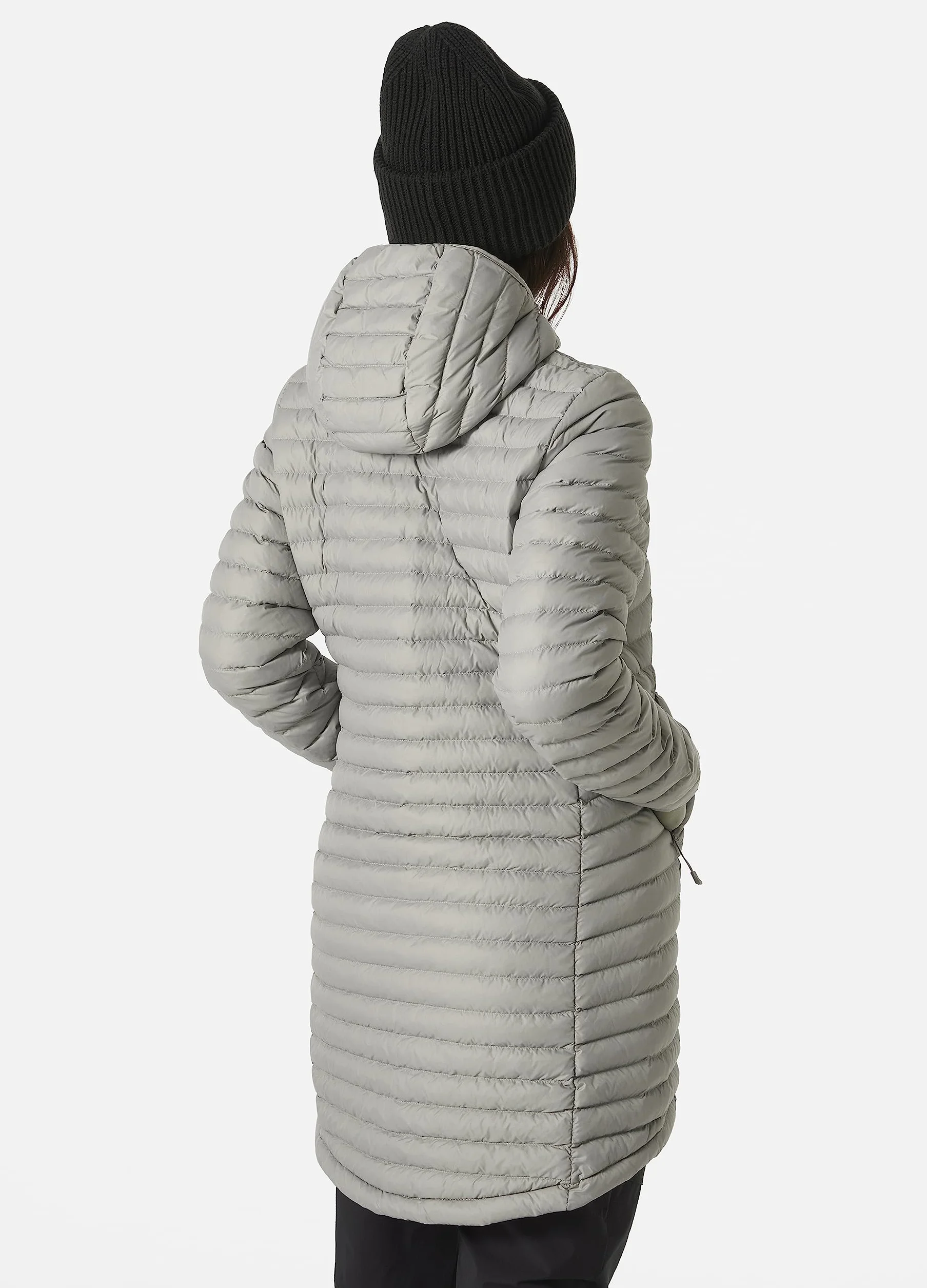 Helly Hansen Damska długa kurtka izolacyjna W Sirdal, lastryko, XS