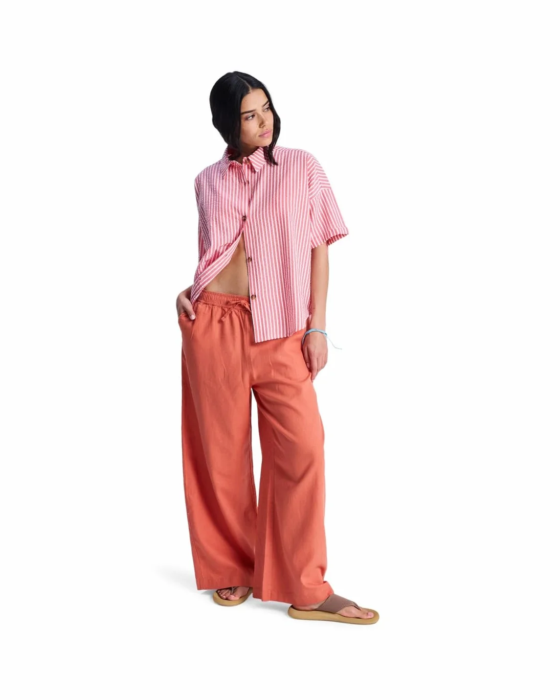 Roxy Lekeitio Break Mid Pant - Spodnie Kobiety