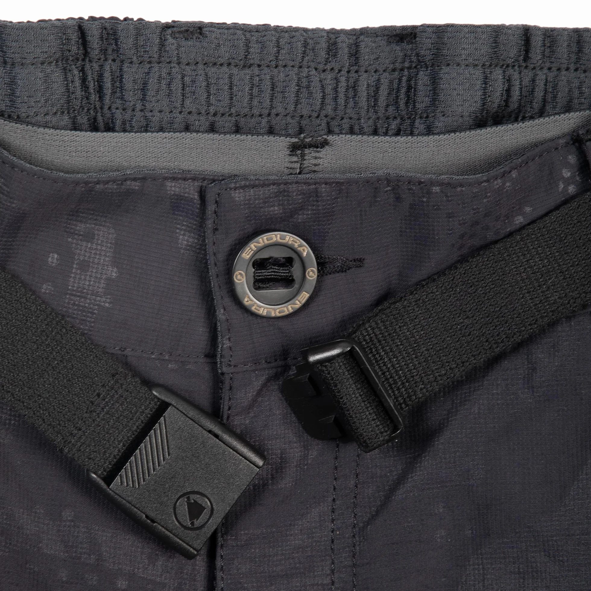 Endura Hummvee Shorts With Liner - Shorty Mężczyźni