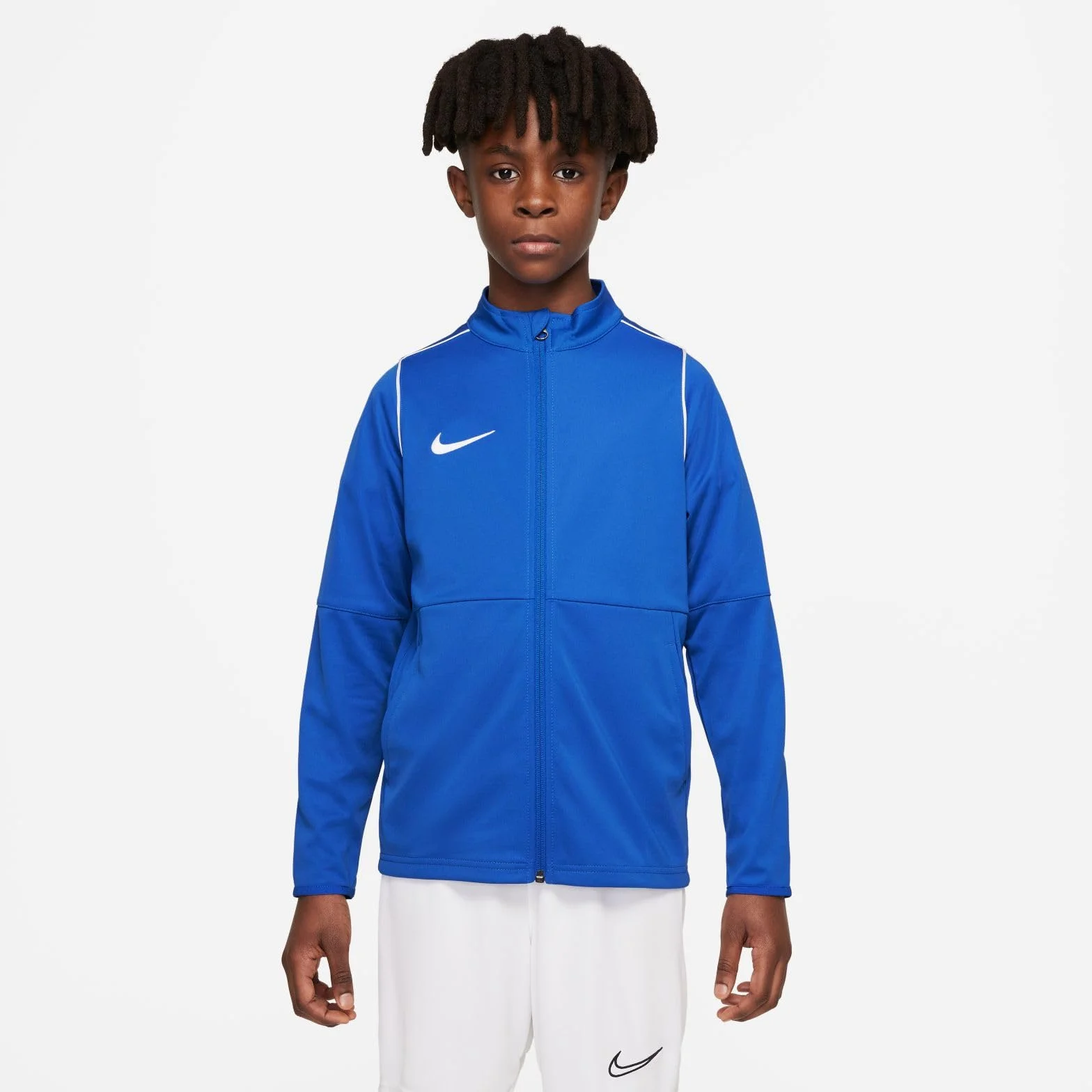 NIKE Kurtka Uniseks - dzieci Y NK DRY PARK20 TRK JKT K (1 w zestawie)