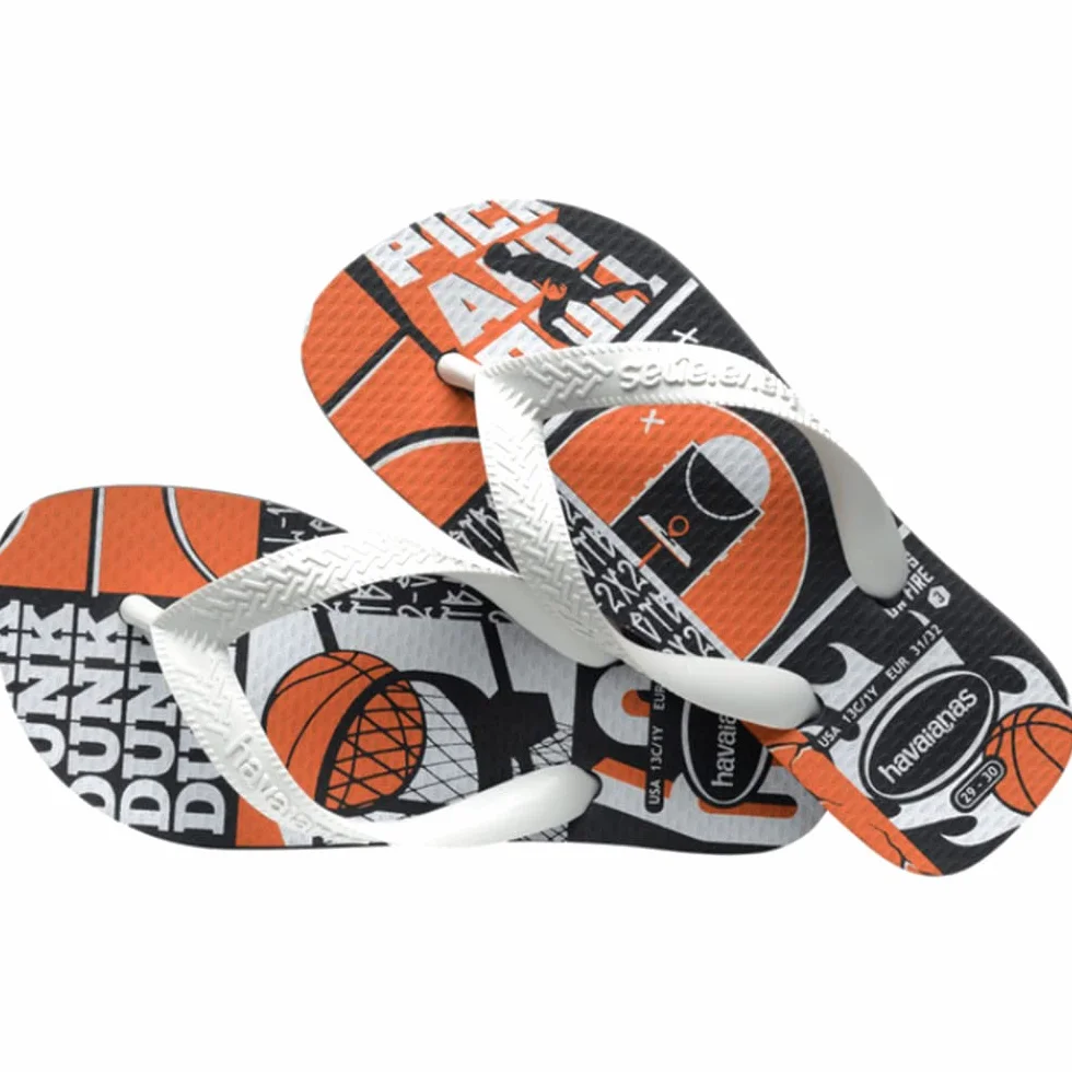 Havaianas Mężczyźni Dzieci SportoweKlapki