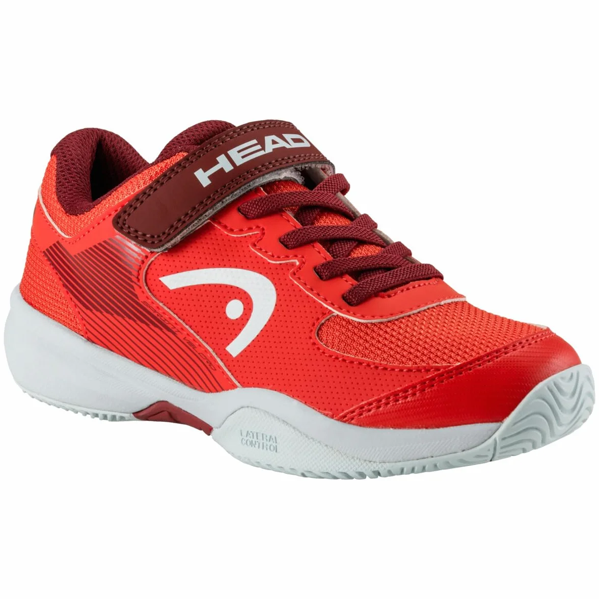 HEAD Unisex dziecięce buty tenisowe Sprint Velcro 3.0