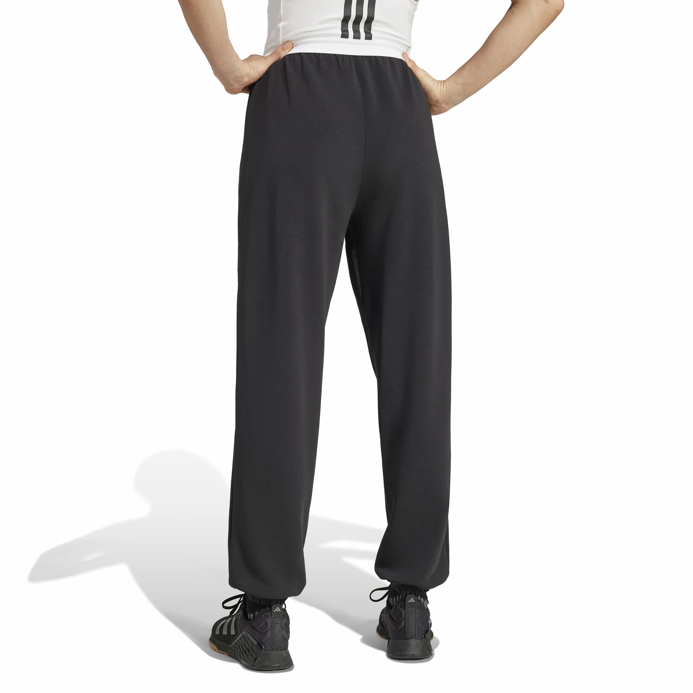 adidas D4t Workout Warm Up - Spodnie Kobiety