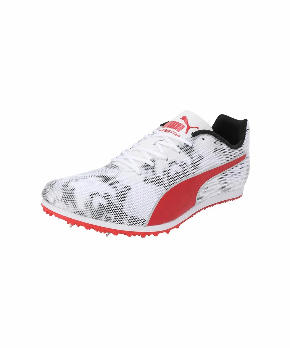 PUMA Uniseks Evospeed Star 8 JuniorButy sportowe