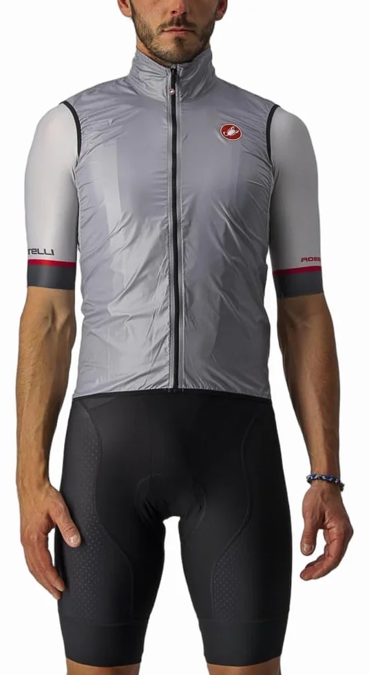 CASTELLI Kamizelka sportowa Mężczyźni Aria Vest