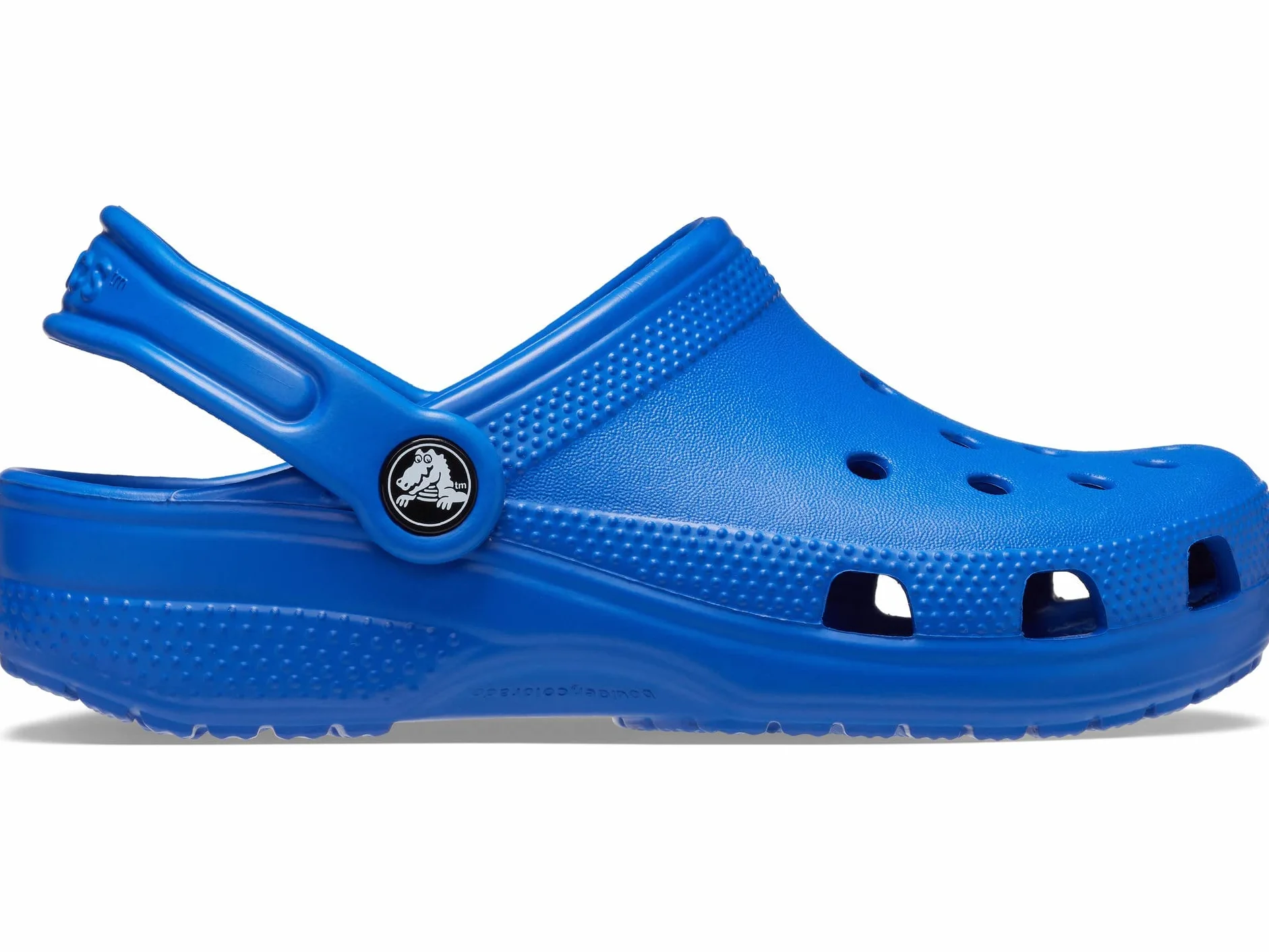 Crocs Uniseks - dzieci Classic Clog KChodaki