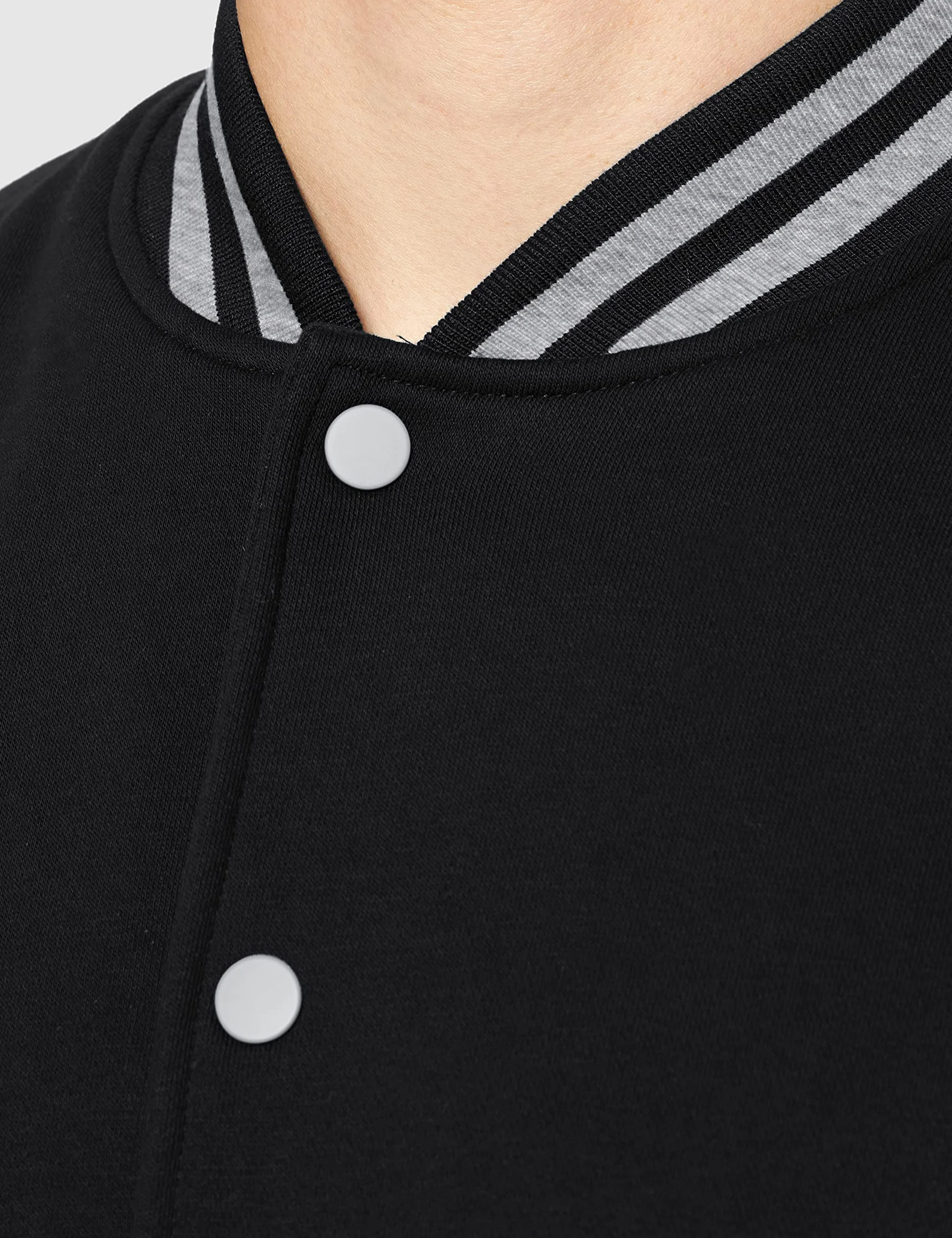 Build Your Brand Kurtka Mężczyźni Sweat College Jacke