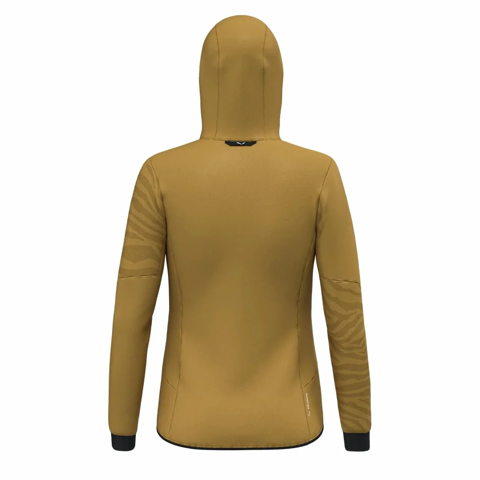 Salewa Kurtka z kapturem Kobiety Sella Crevasse Hd Jacket W
