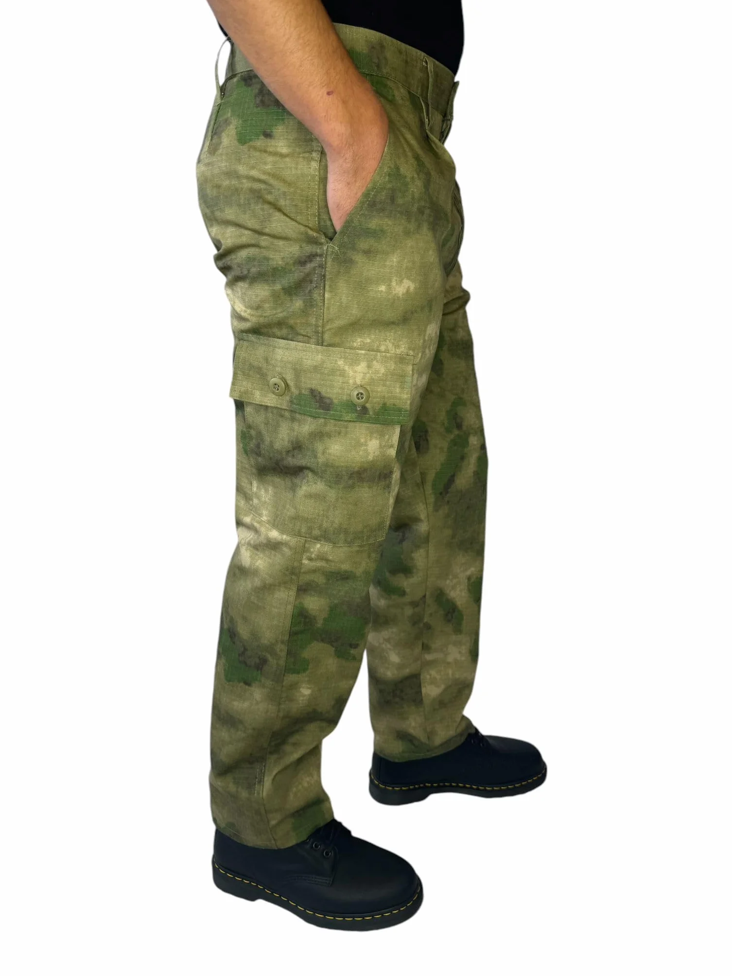 Spodnie cargo Outdoor BDU US Ranger
