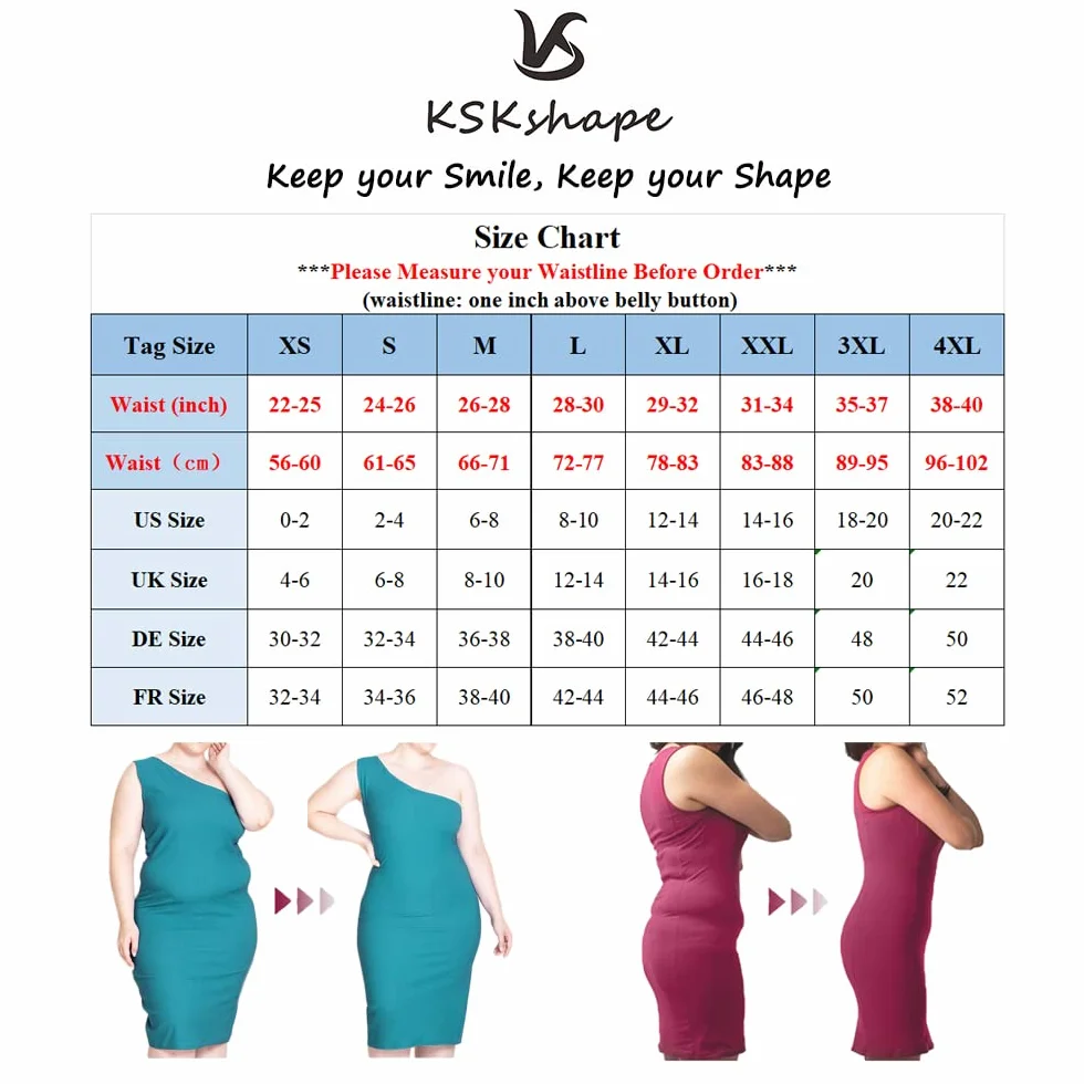 KSKshape Bezszwowe body modelujące sylwetkę z otwartym biustem bielizna modelująca mocne body dla kobiet