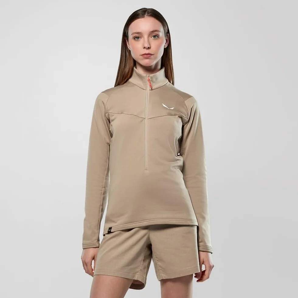 Salewa Kurtka Kobiety Puez Cammino Pl Hz Jkt W