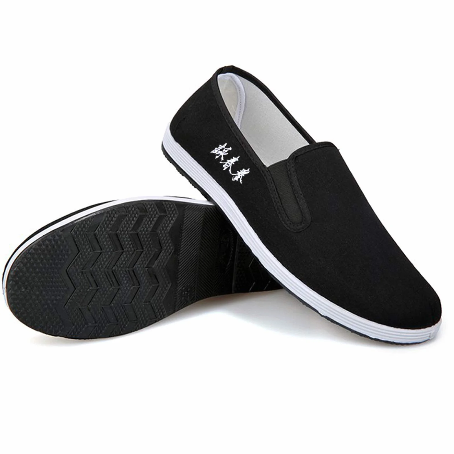 TAO Mężczyźni Chaussures Wing ChunButy typu mule