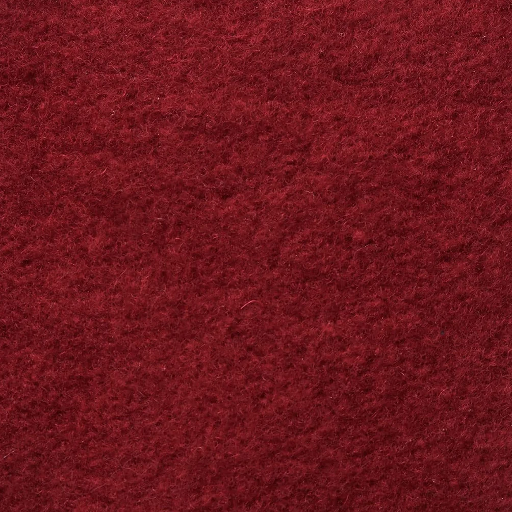 Laulhere L'Autentique Baskenmütze Baske Damenbachten Baskenmütze Męska Czapka z wełny merino Damska Czapka zimowa (Rozmiar uniwersalny - bordowa)