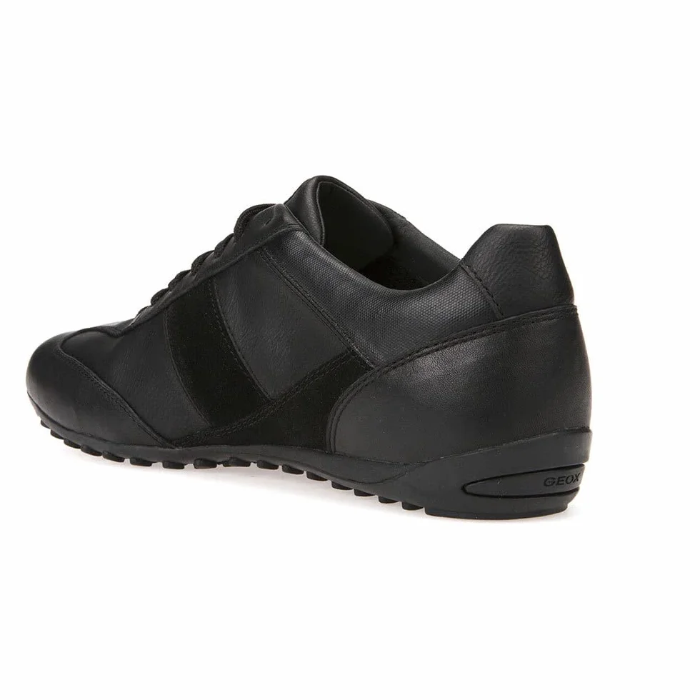Geox Mężczyźni U WELLS ASneakers