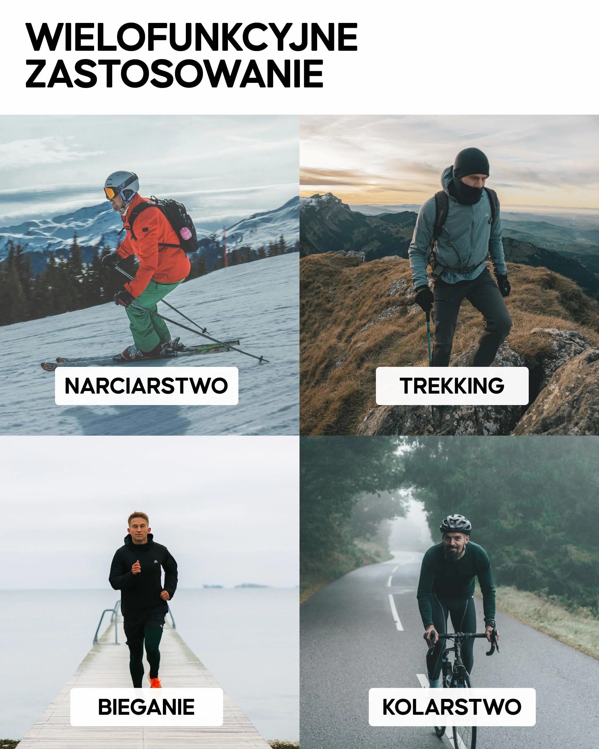 DANISH ENDURANCE Bokserki z Wełny Merino, Odprowadzające Pot Bokserki, Oddychająca Bielizna Męska, Lekkie, 1-Pak