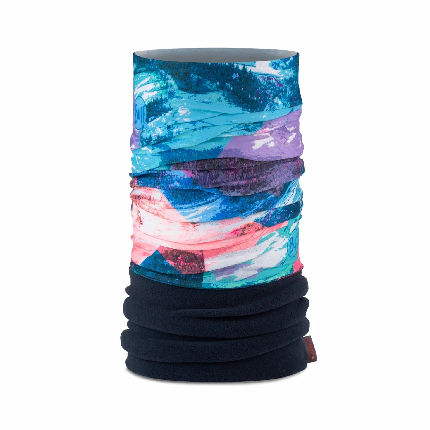 Buff Polar wielofunkcyjna bielizna na szyję Dorośli unisex Chusta Polar Dzieci