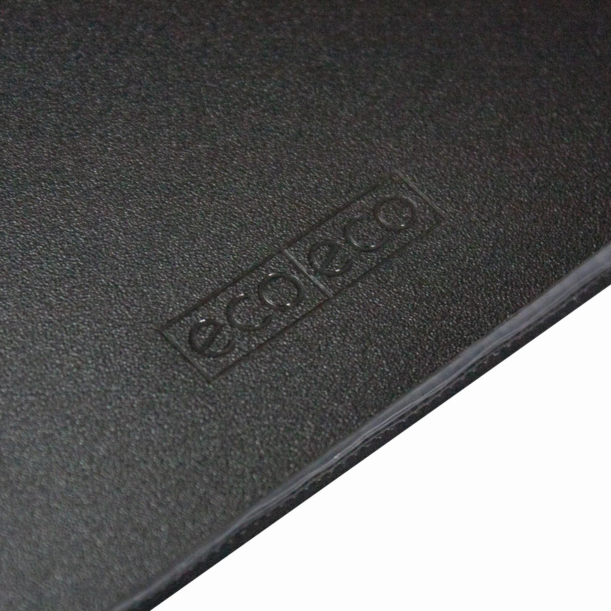 eco-eco eco137x2 książka ekspozycyjna w 50% z recyklingu, 40 kieszeni, składana spirala, 2 sztuki, A5