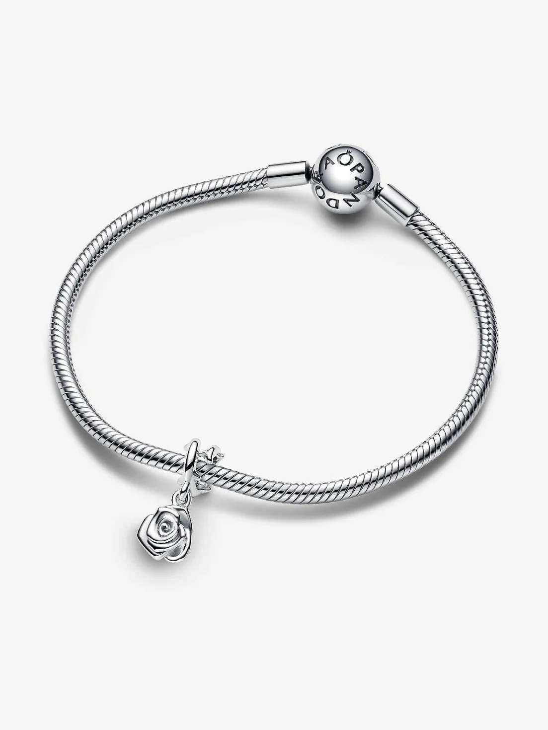 Pandora Moments Kolekcja Róża