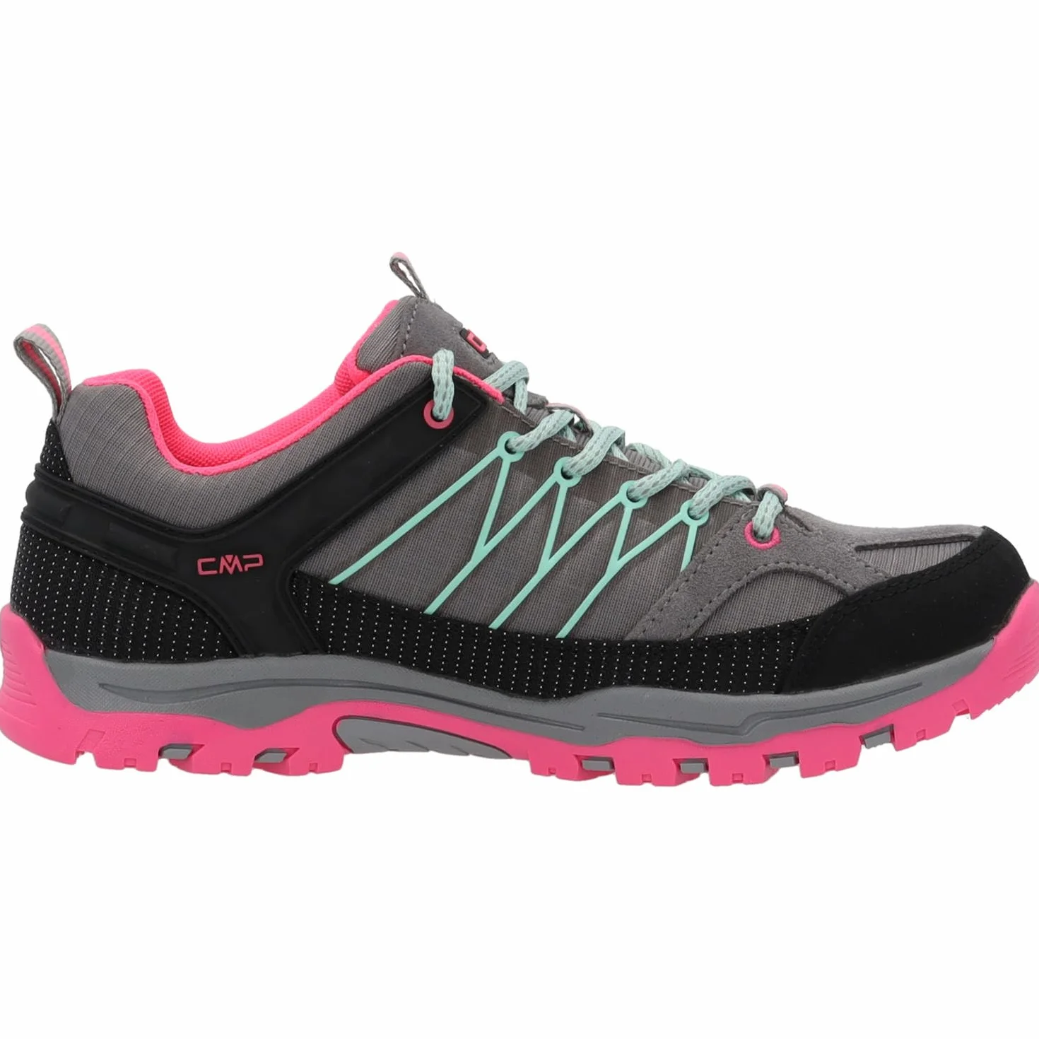 CMP Uniseks - dzieci Buty Trekkingowe Dla Dzieci Rigel Low WpButy do chodzenia