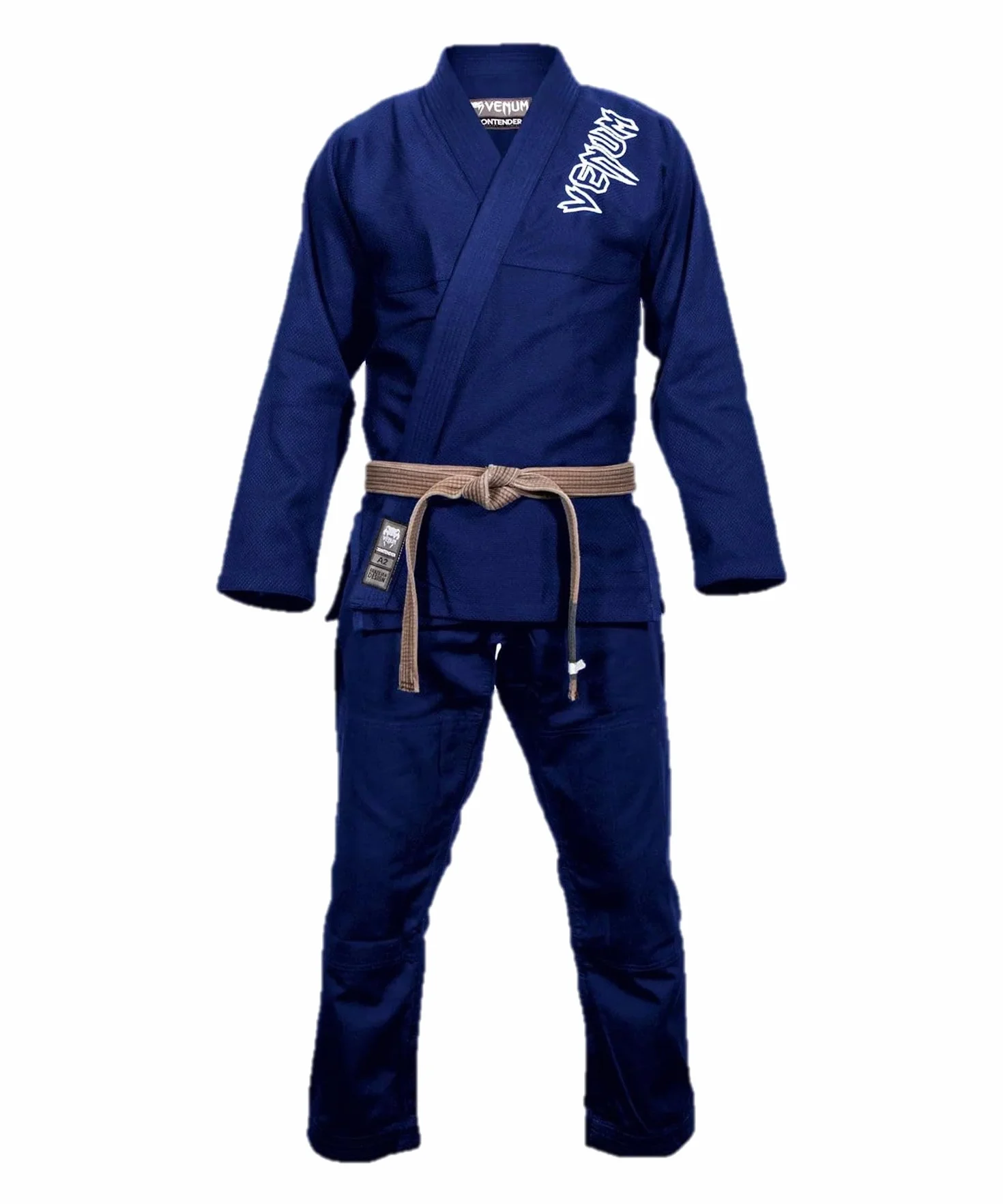 Venum Contender 2.0 BJJ Gi, kimono granatowe