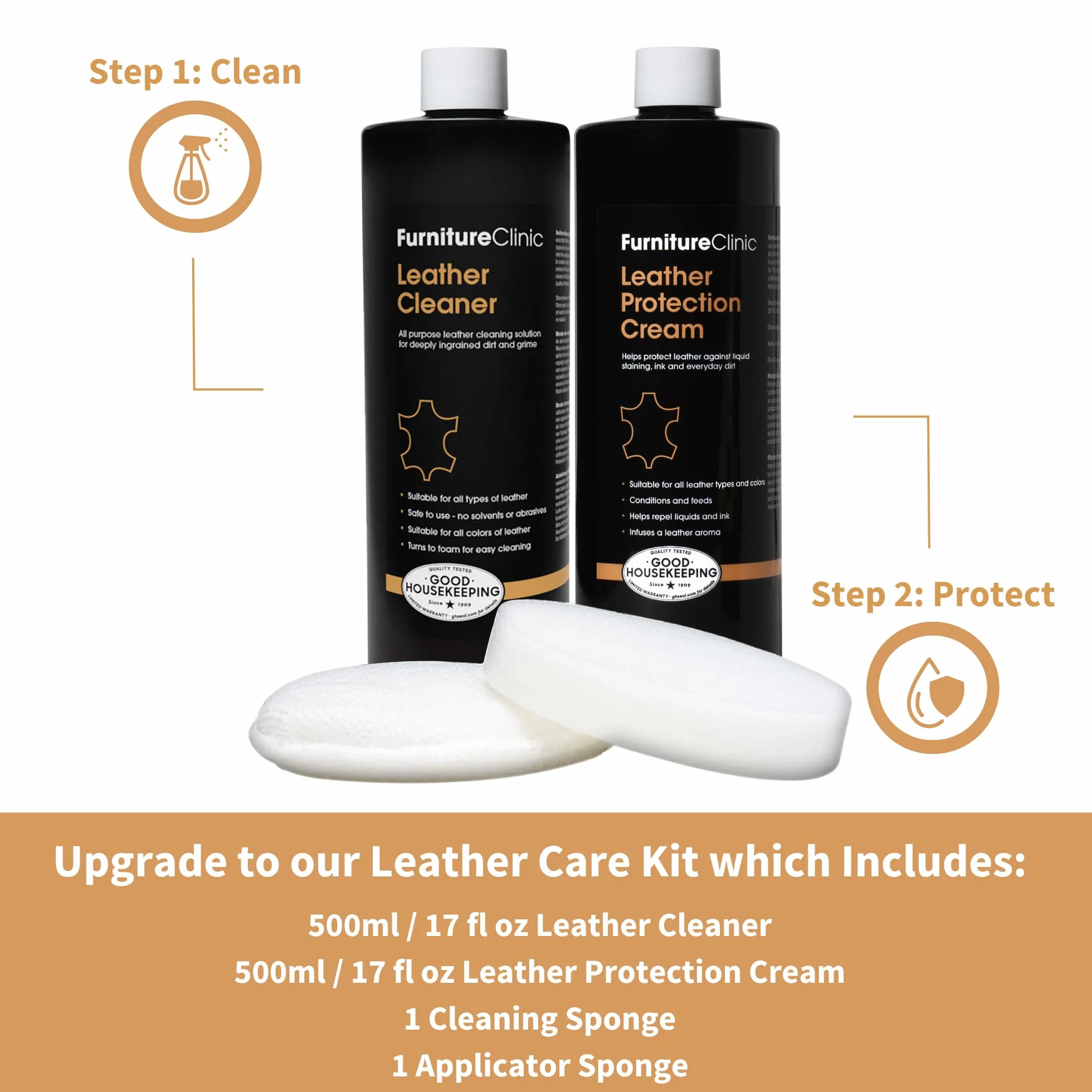 Leder Protection Creme 500 ml
