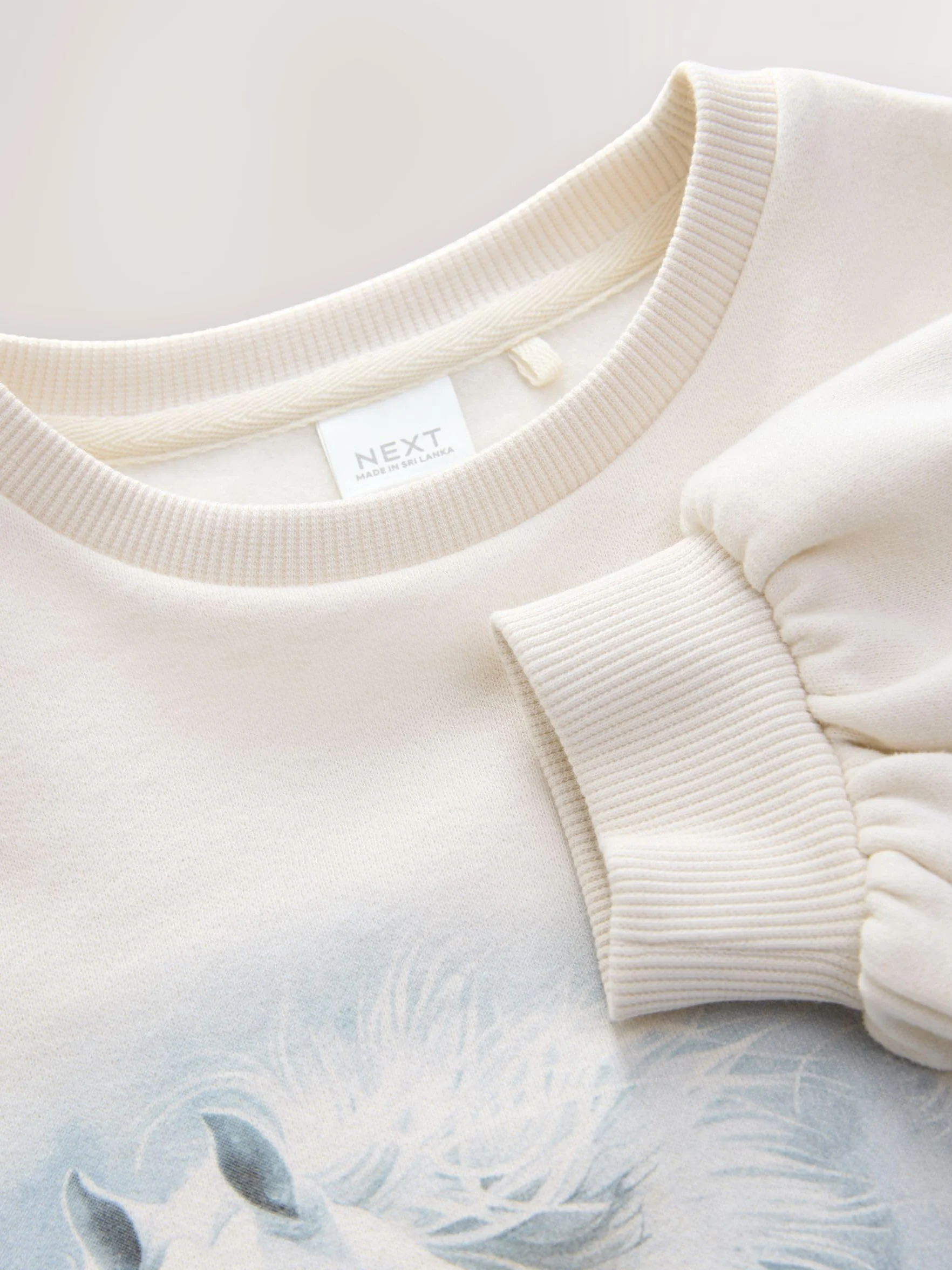 NEXT Starsze dziewczynki Bluza dresowa