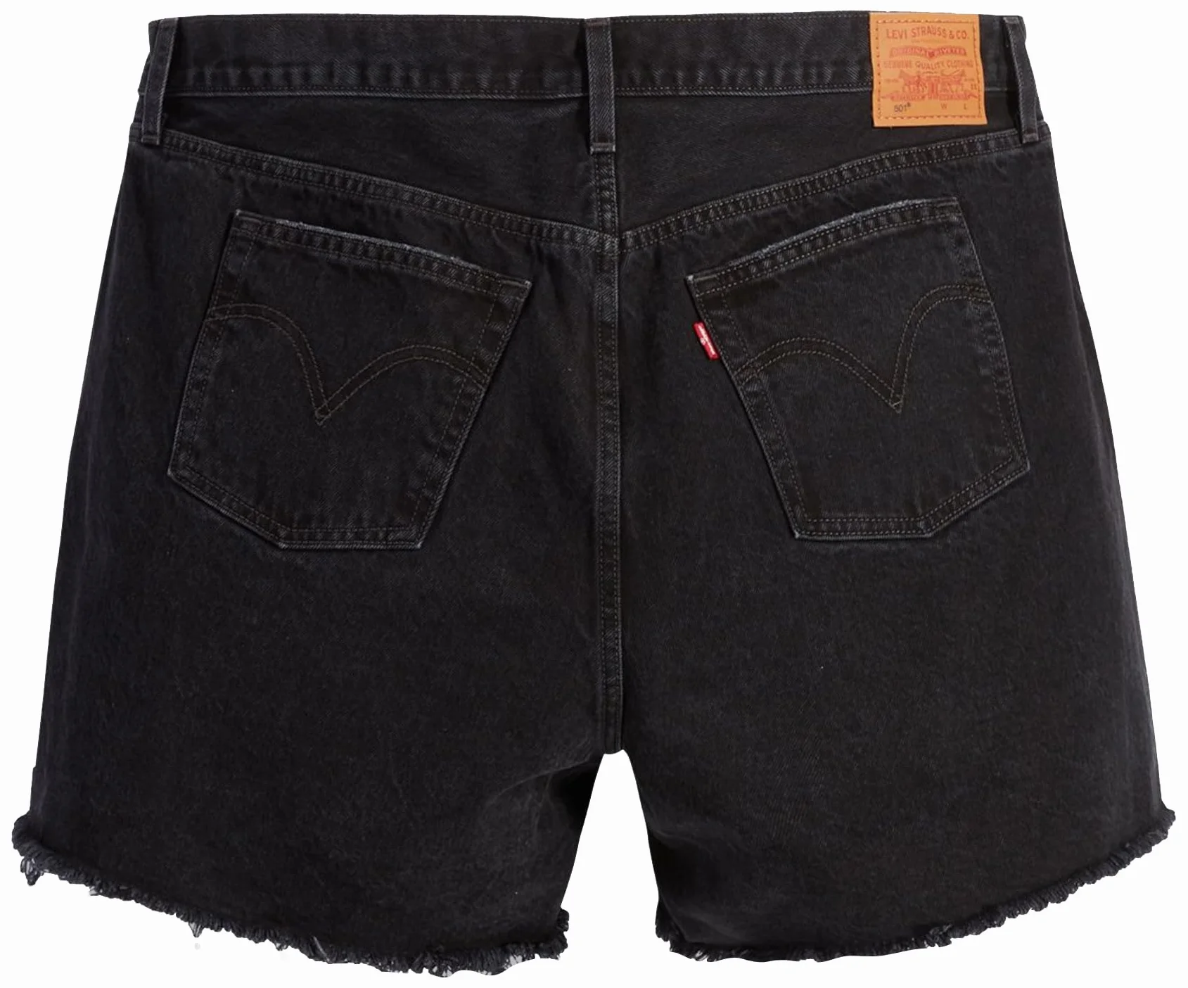 Levi's Plus Size 501® High Rise Shorts - Denim Shorts Kobiety