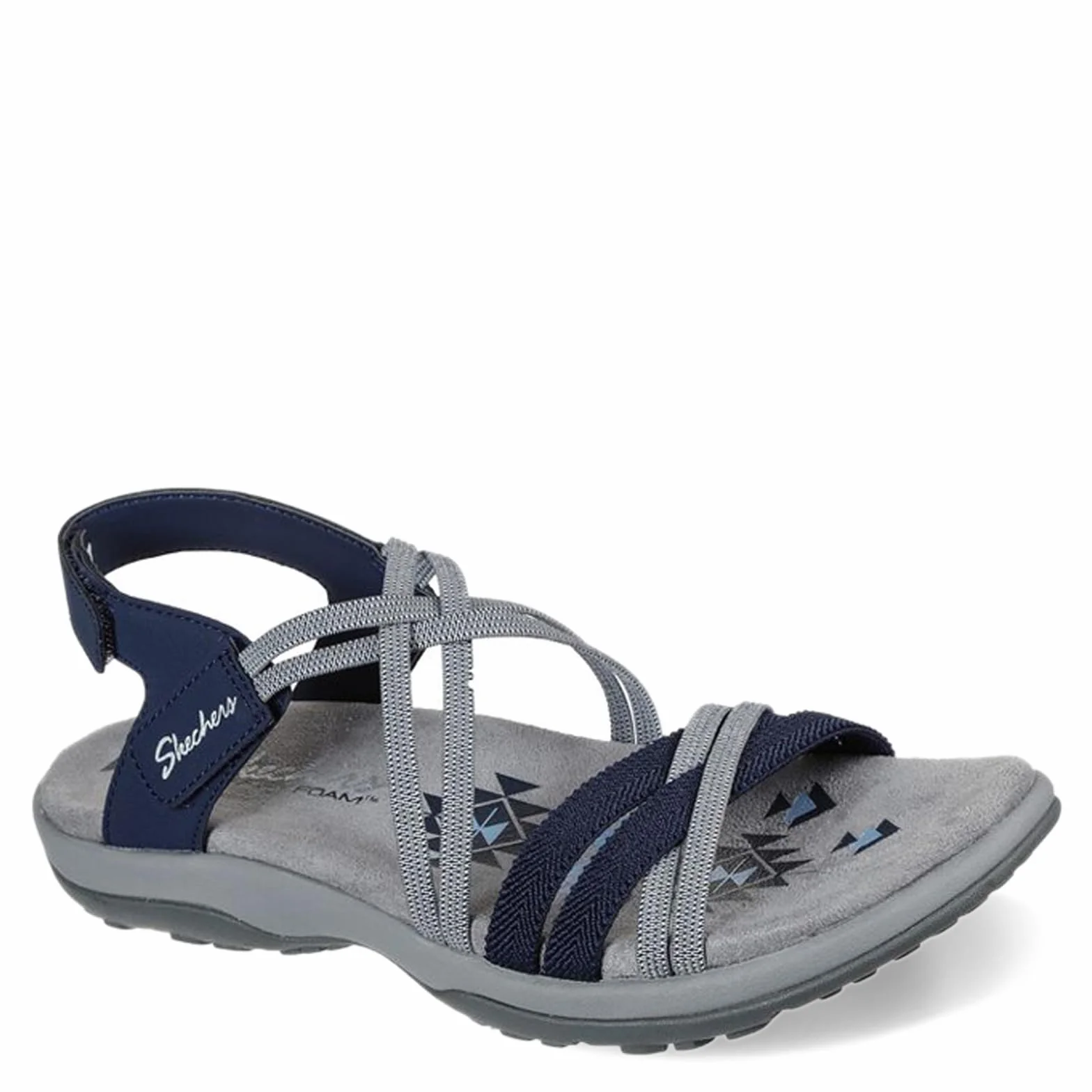 Skechers Kobiety Reggae Slim Takes Twosandały