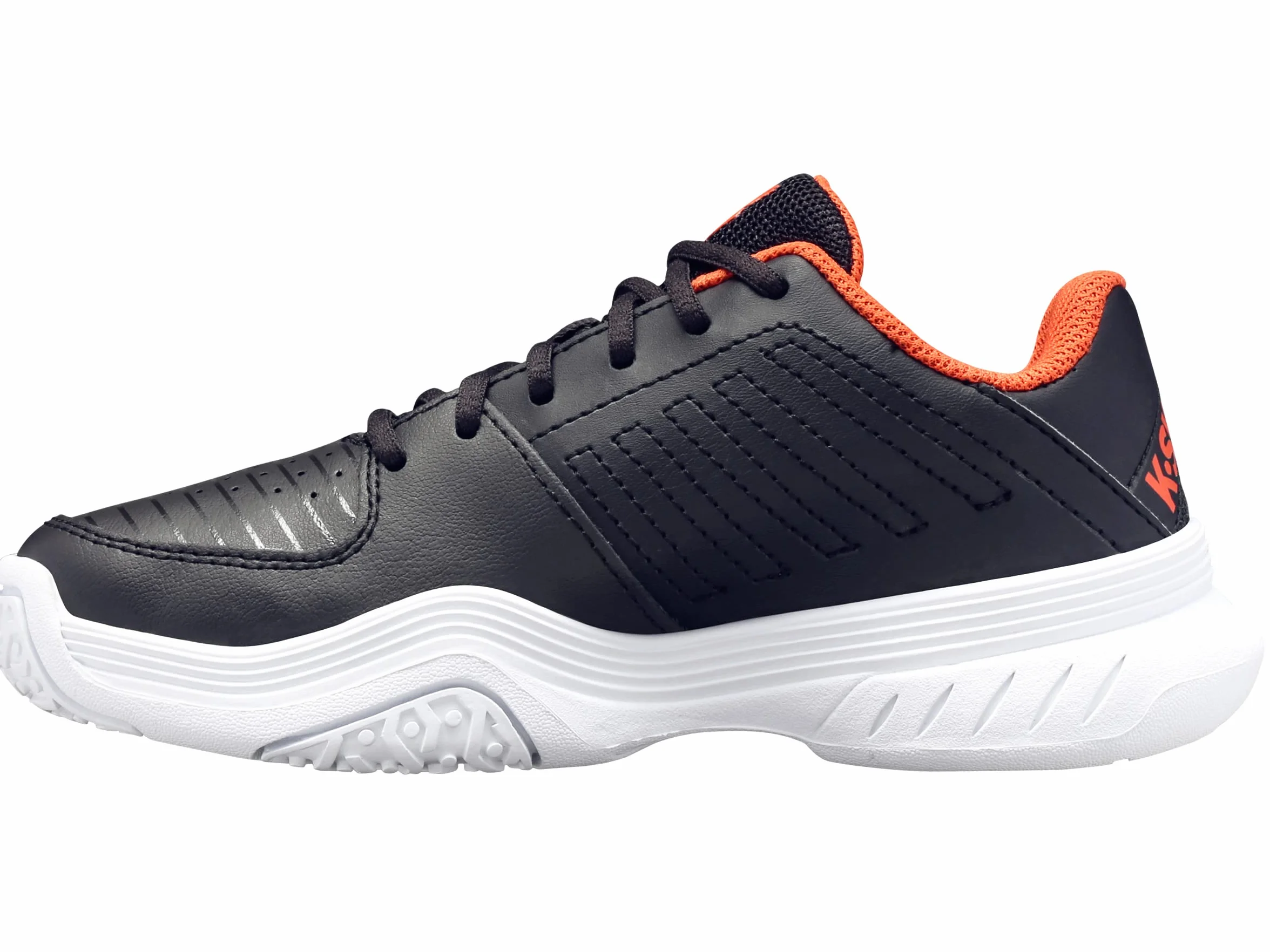 K-Swiss Chłopcy Court Express OmniButy do tenisa