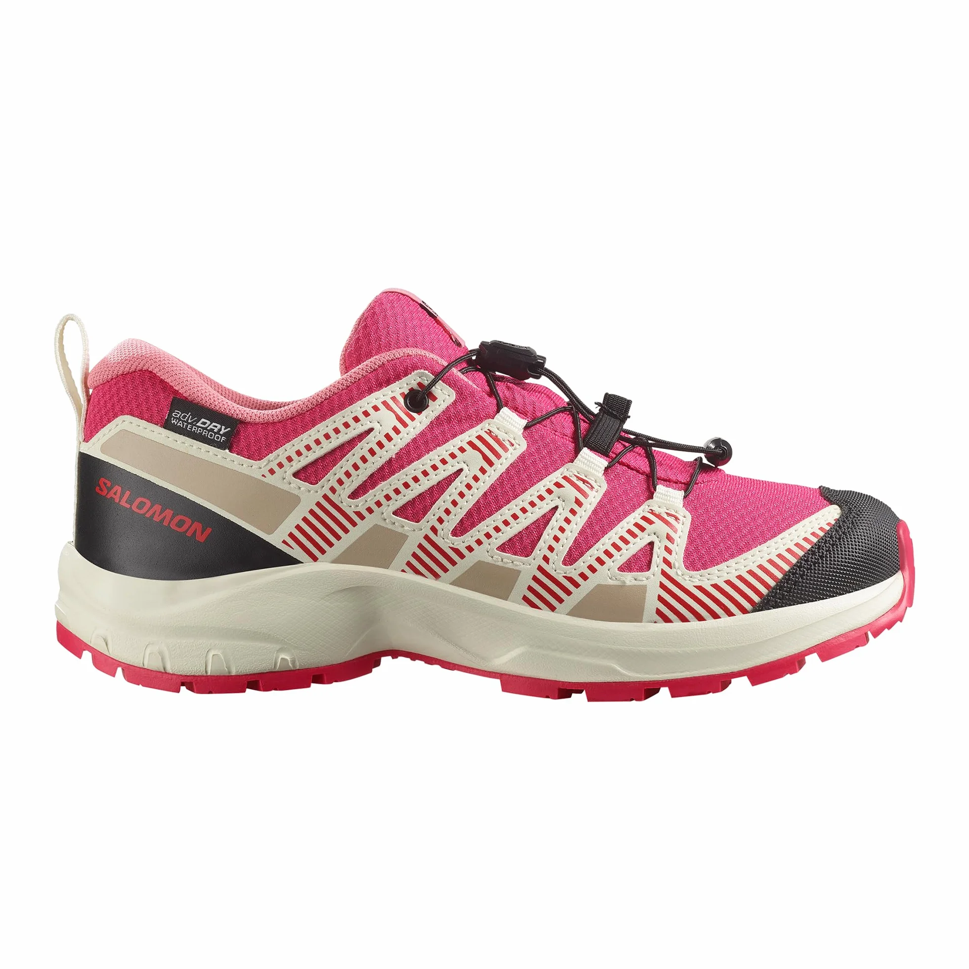 Salomon Uniseks - dzieci Xa Pro V8 WaterproofButy turystyczne
